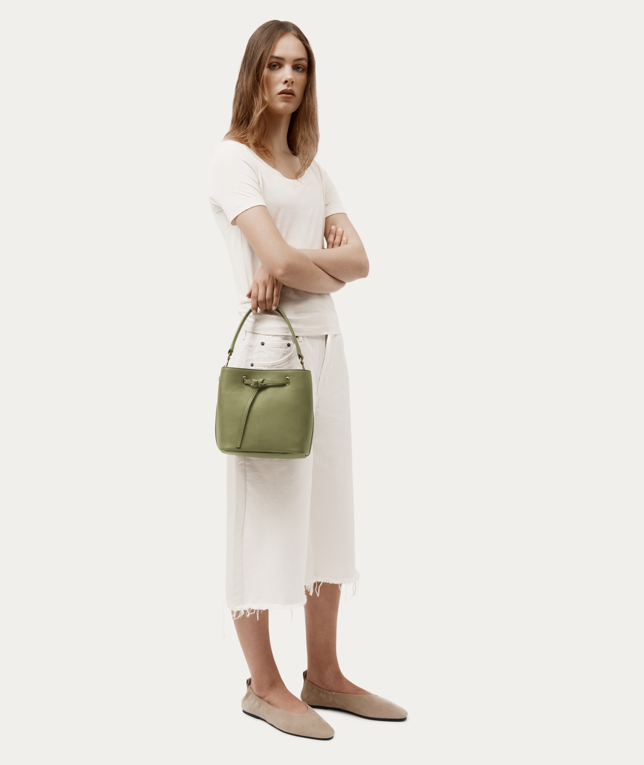 Penny Bag - Sage