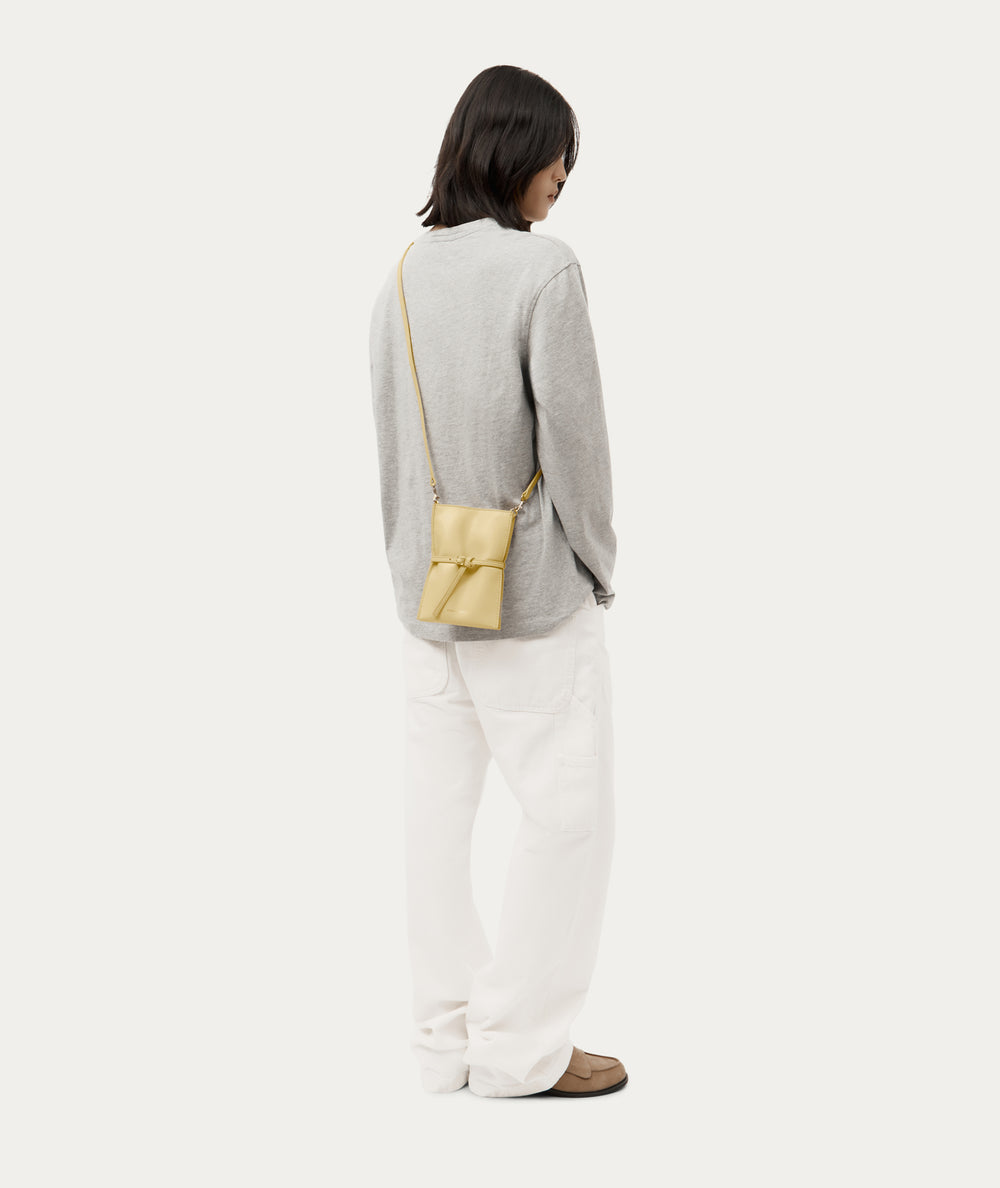 Penny Phone Pouch - Lemonade