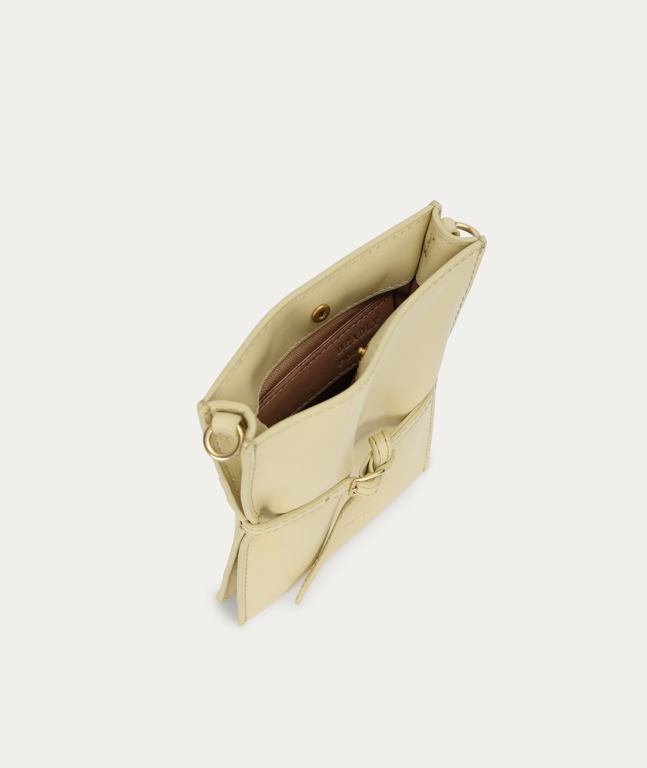 Penny Phone Pouch - Lemonade