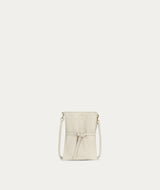 Penny Phone Pouch - Milk
