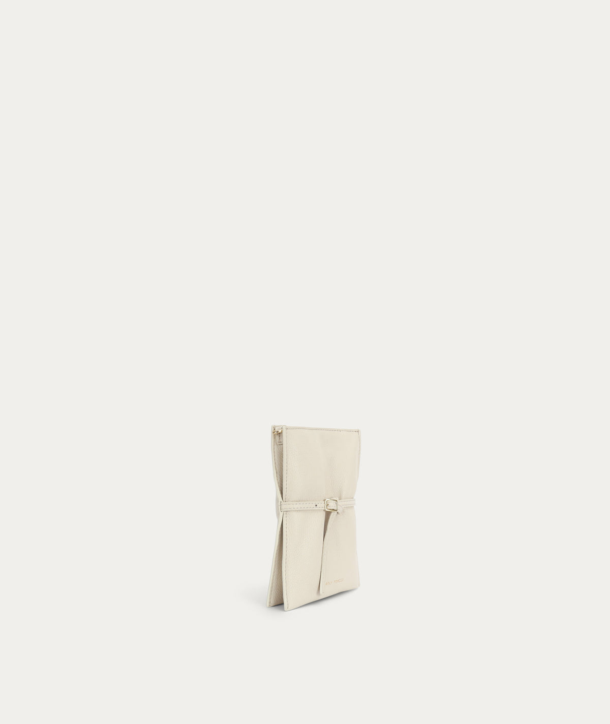 Penny Phone Pouch - Milk