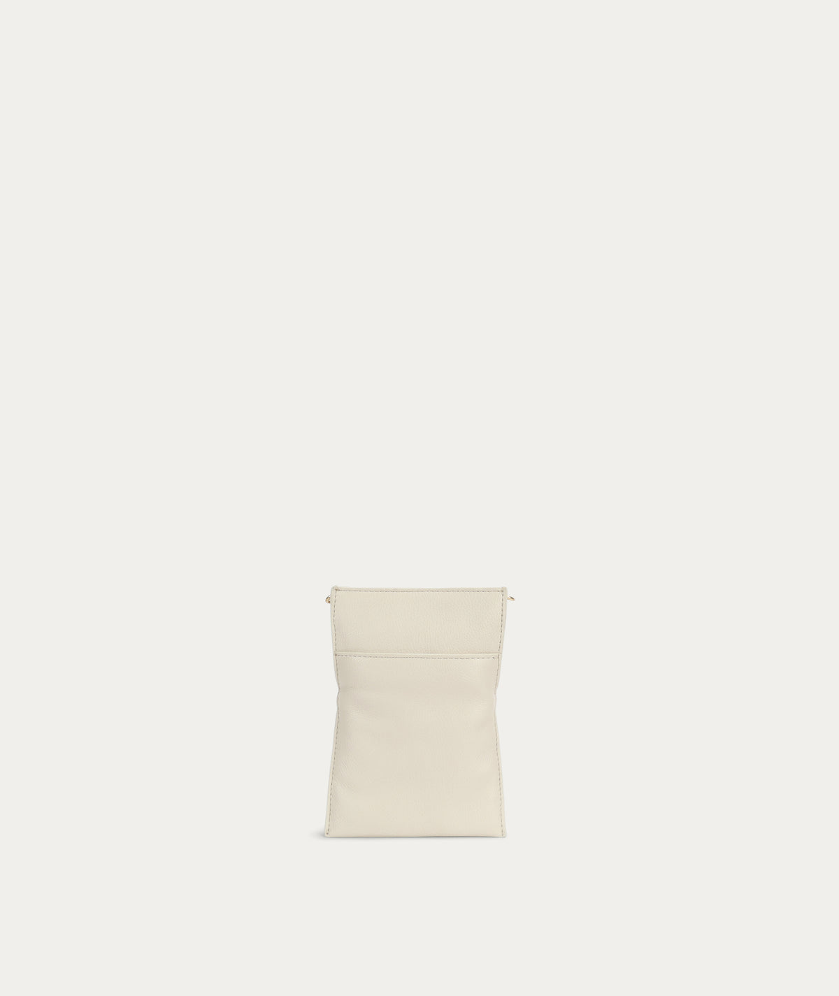 Penny Phone Pouch - Milk