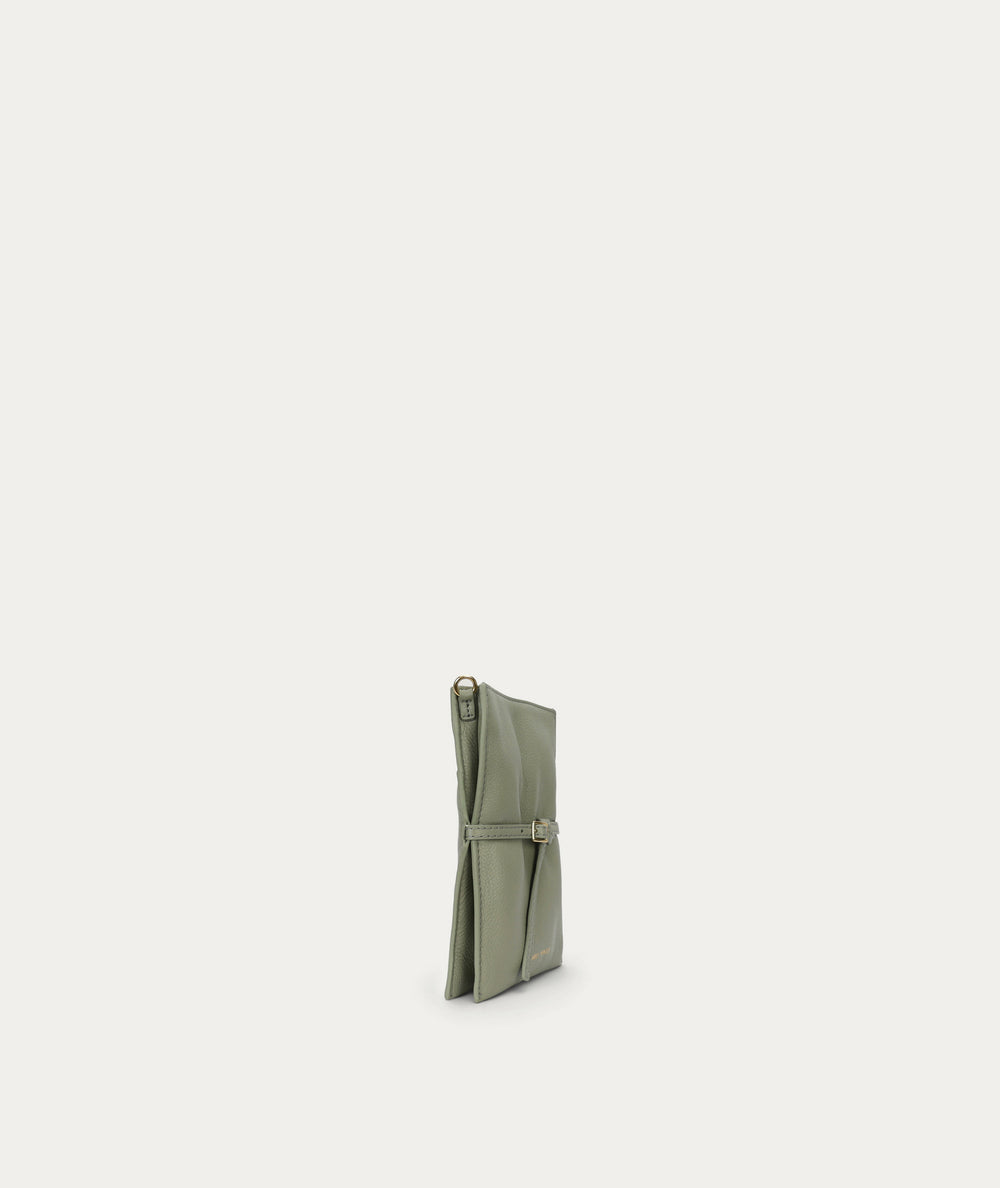 Penny Phone Pouch - Sage