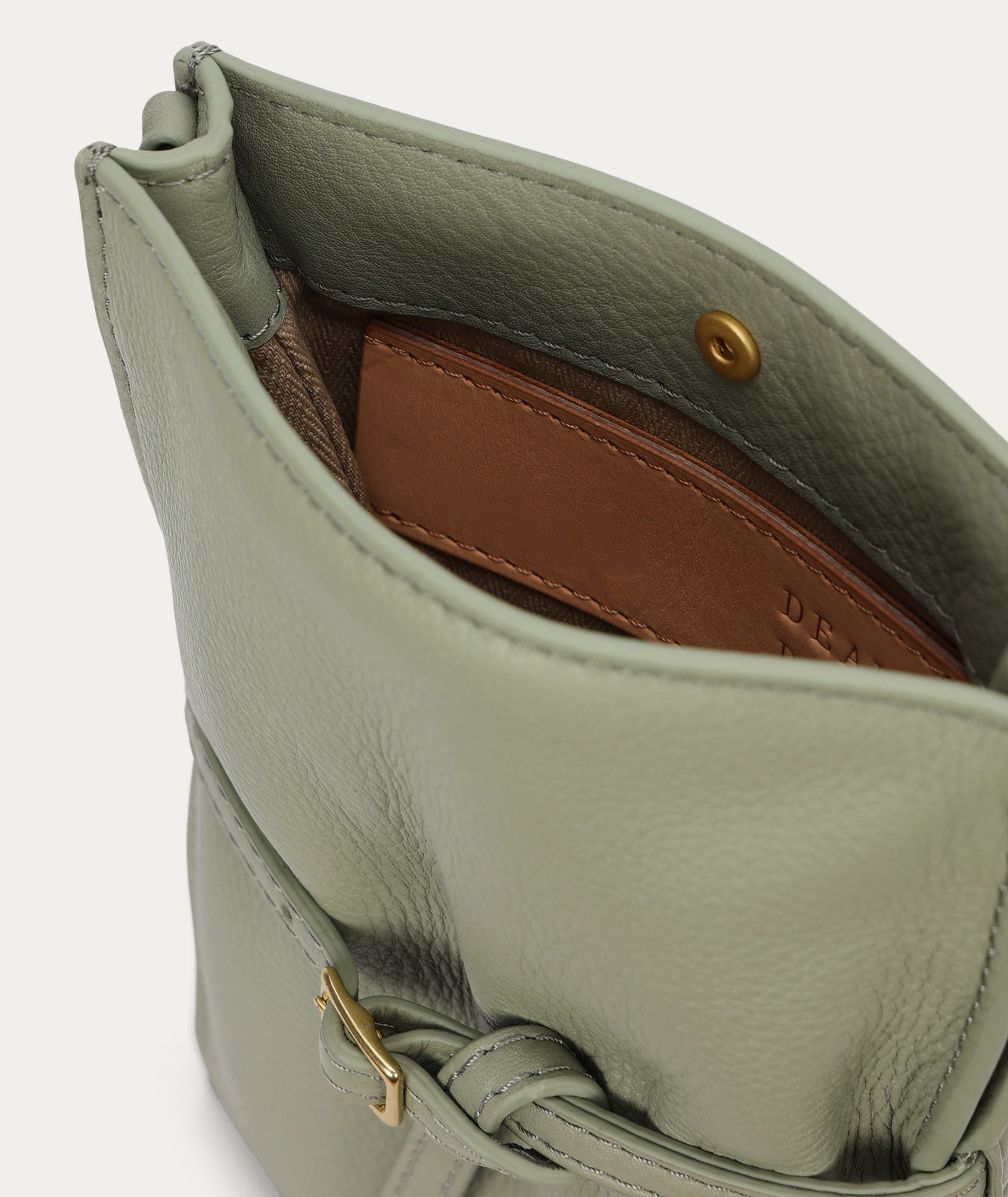 Penny Phone Pouch - Sage