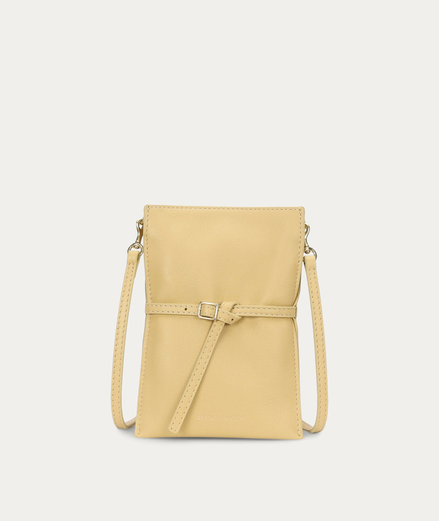 Mr Penny Pouchette - Straw