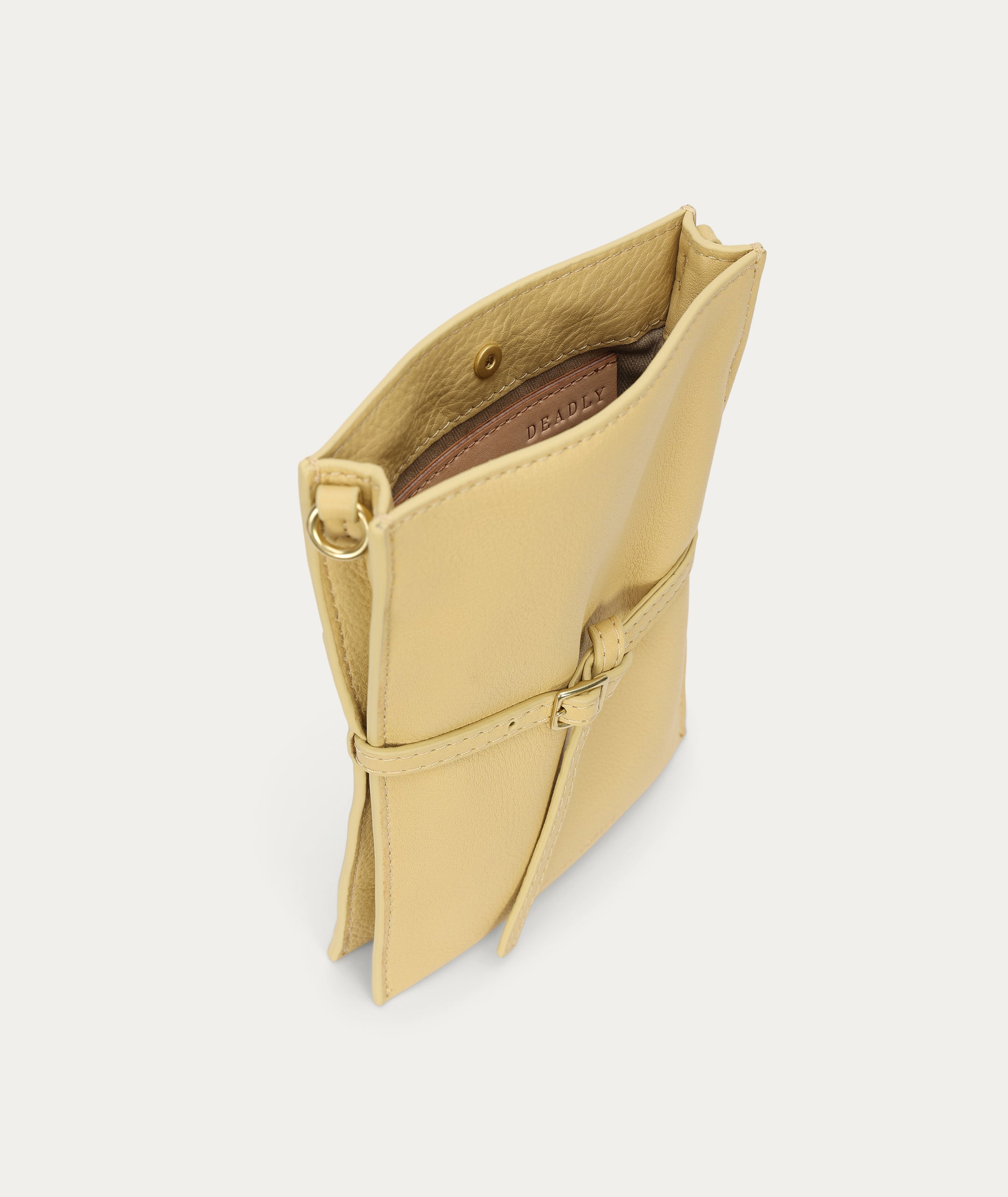 Mr Penny Pouchette - Straw
