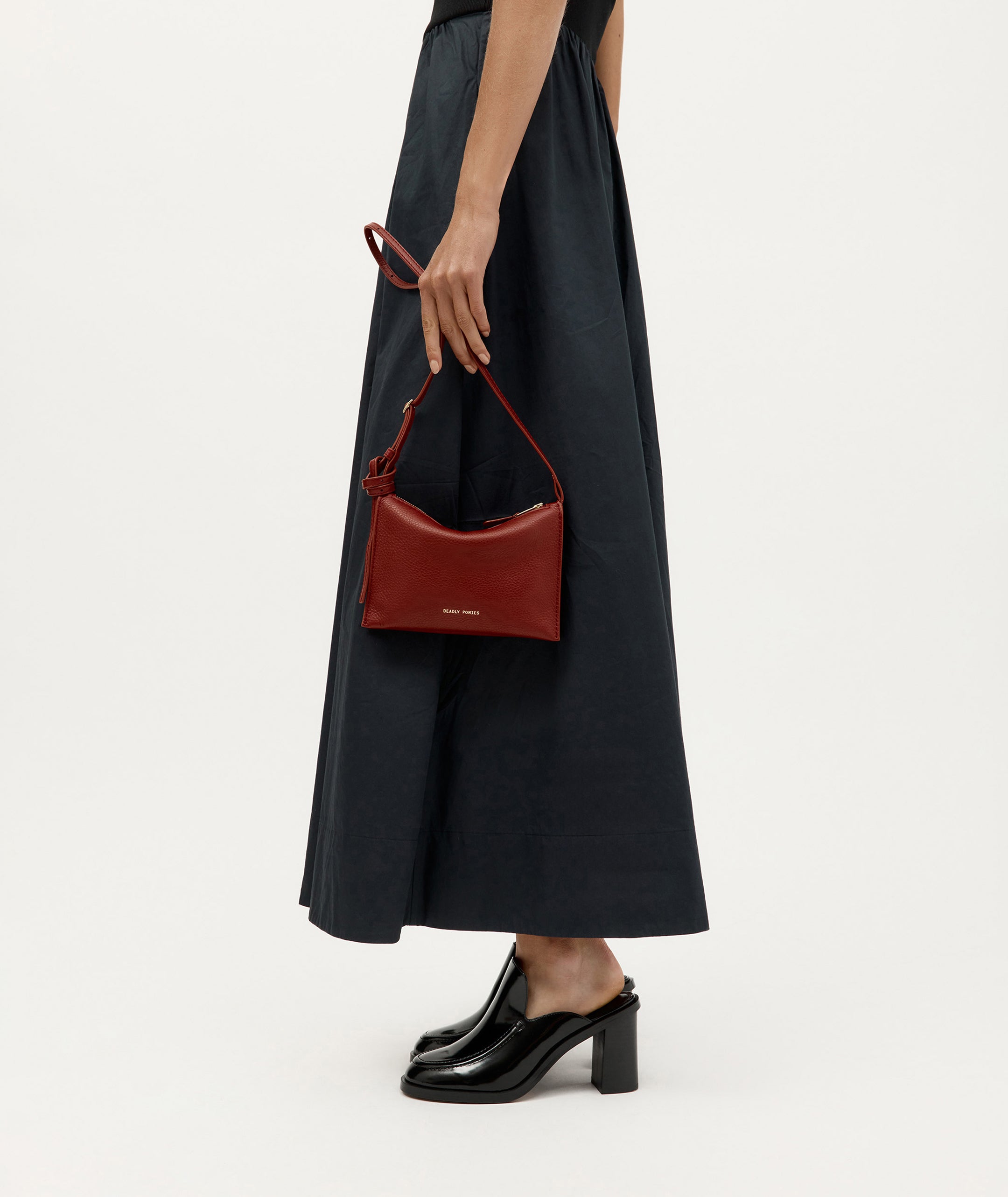 Picador Mule - Black