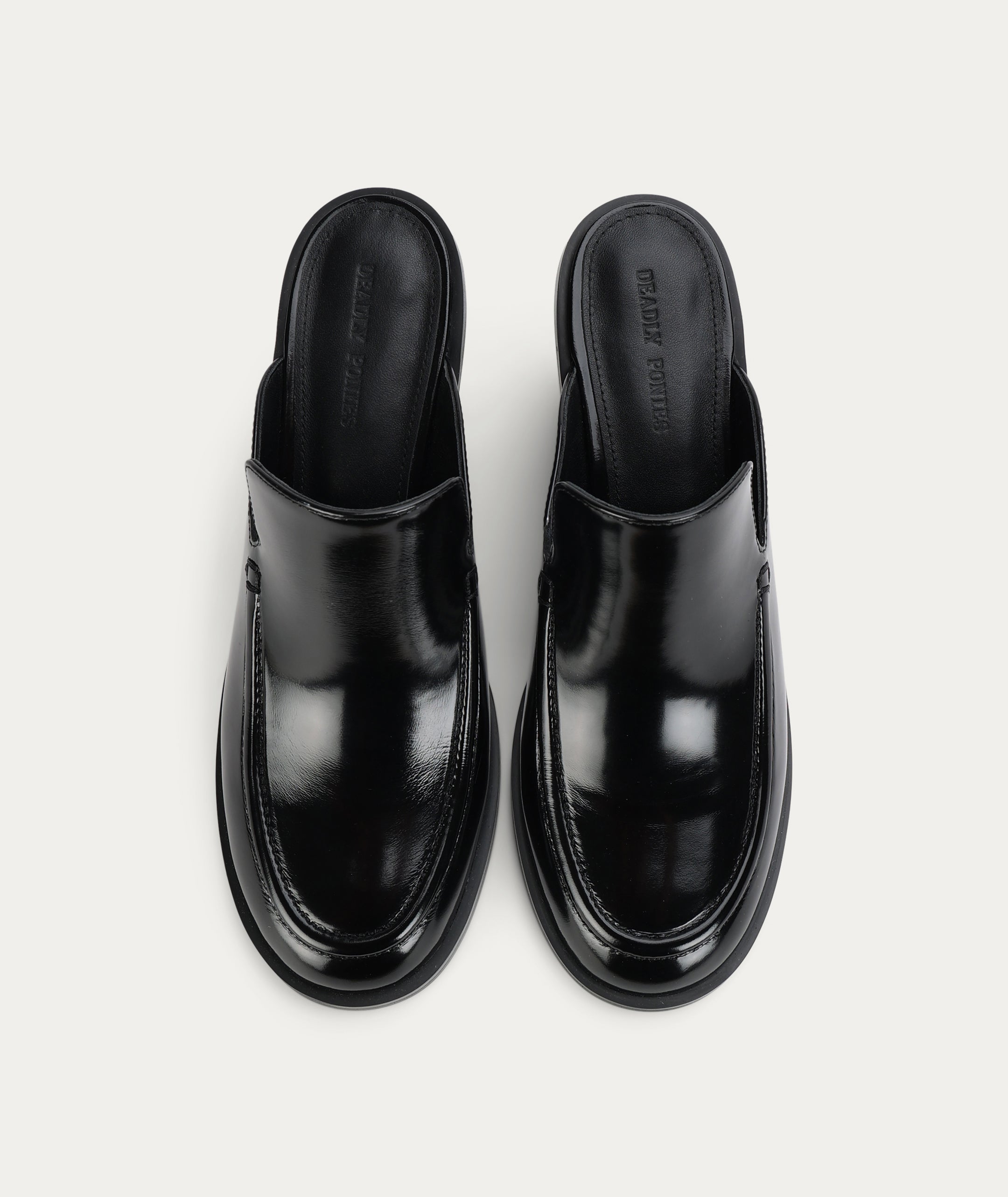 Picador Mule - Black