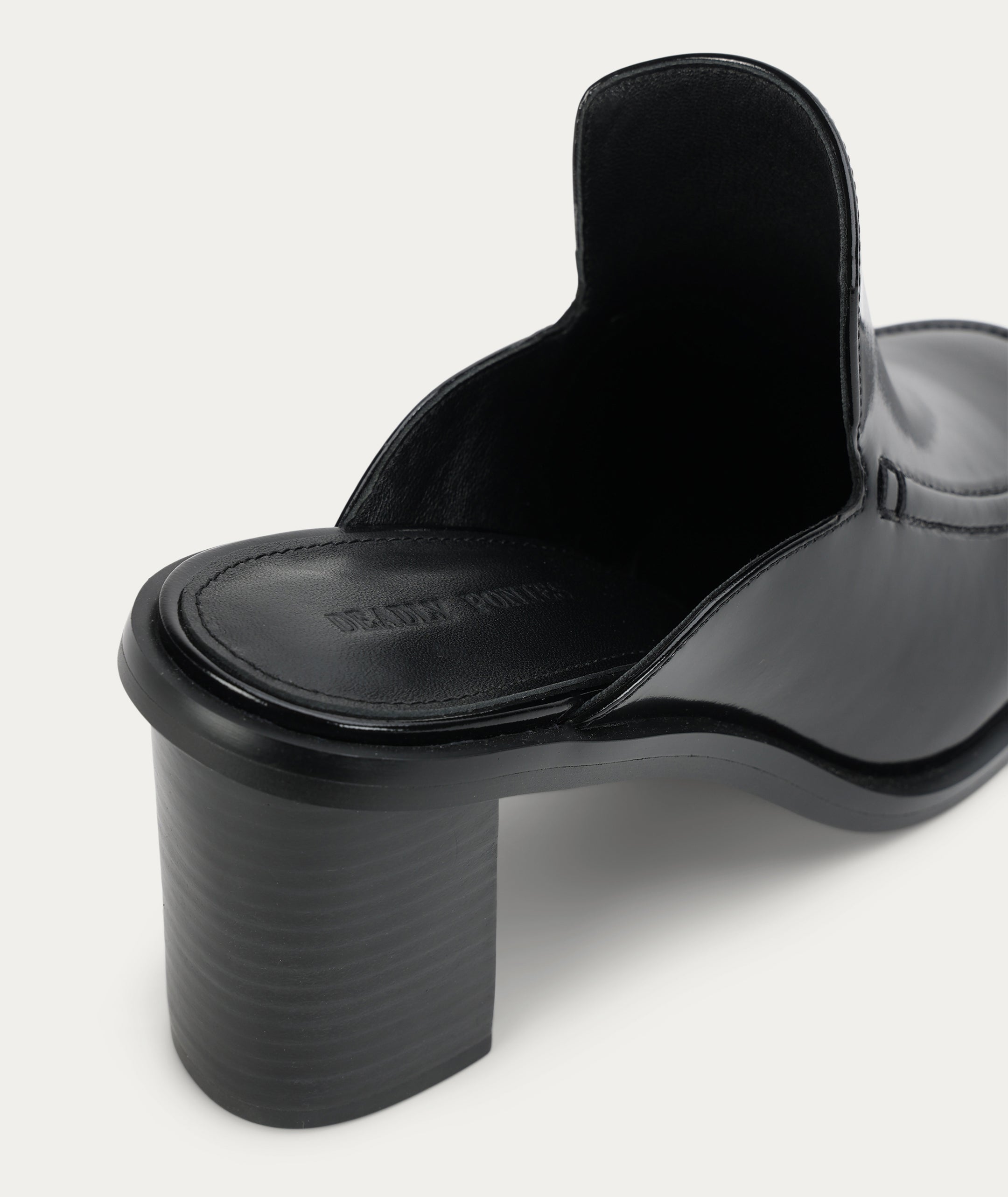 Picador Mule - Black