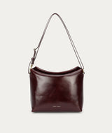 Piper Bag - Dark Cherry Gloss