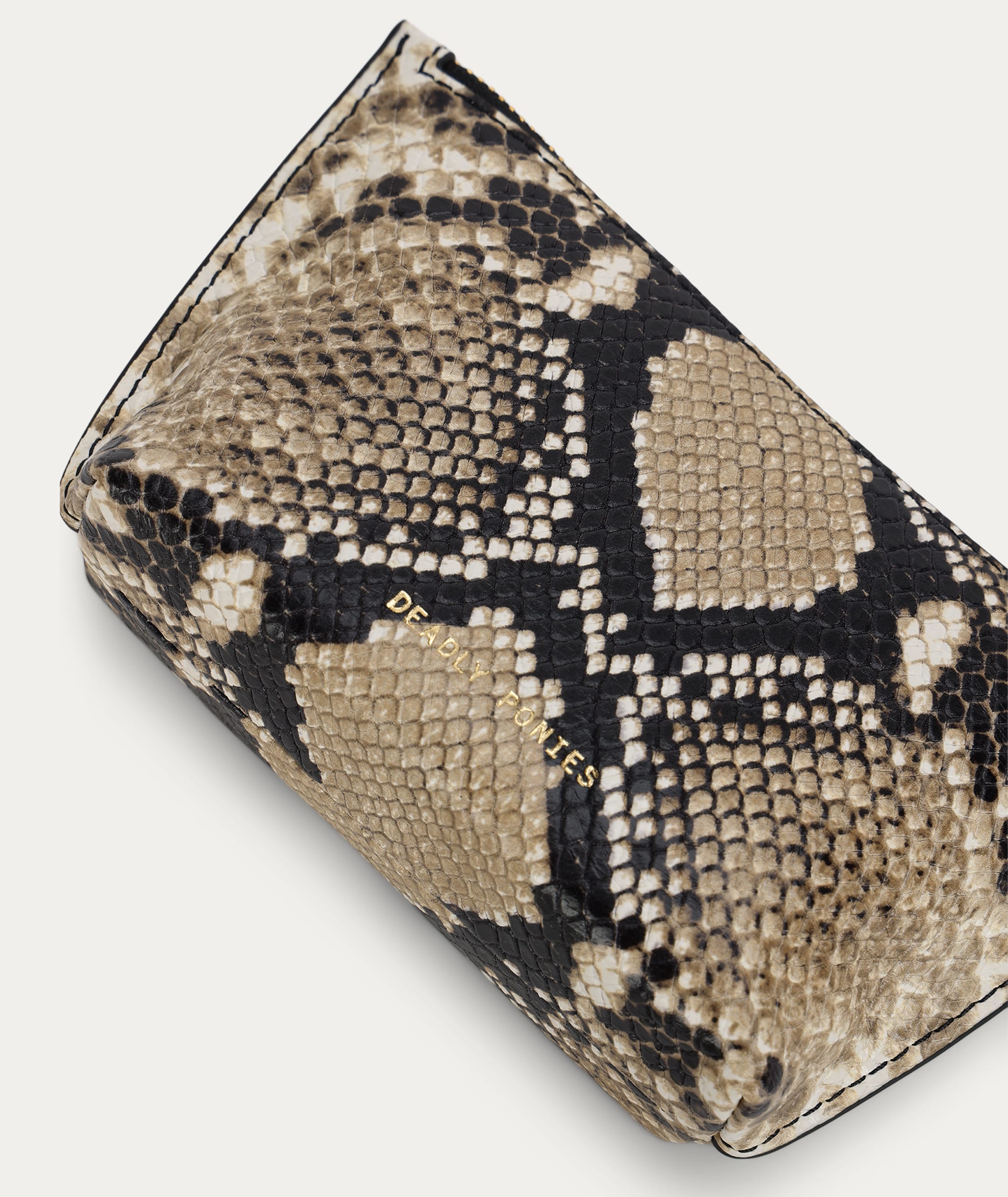 Poucher - Birch Python