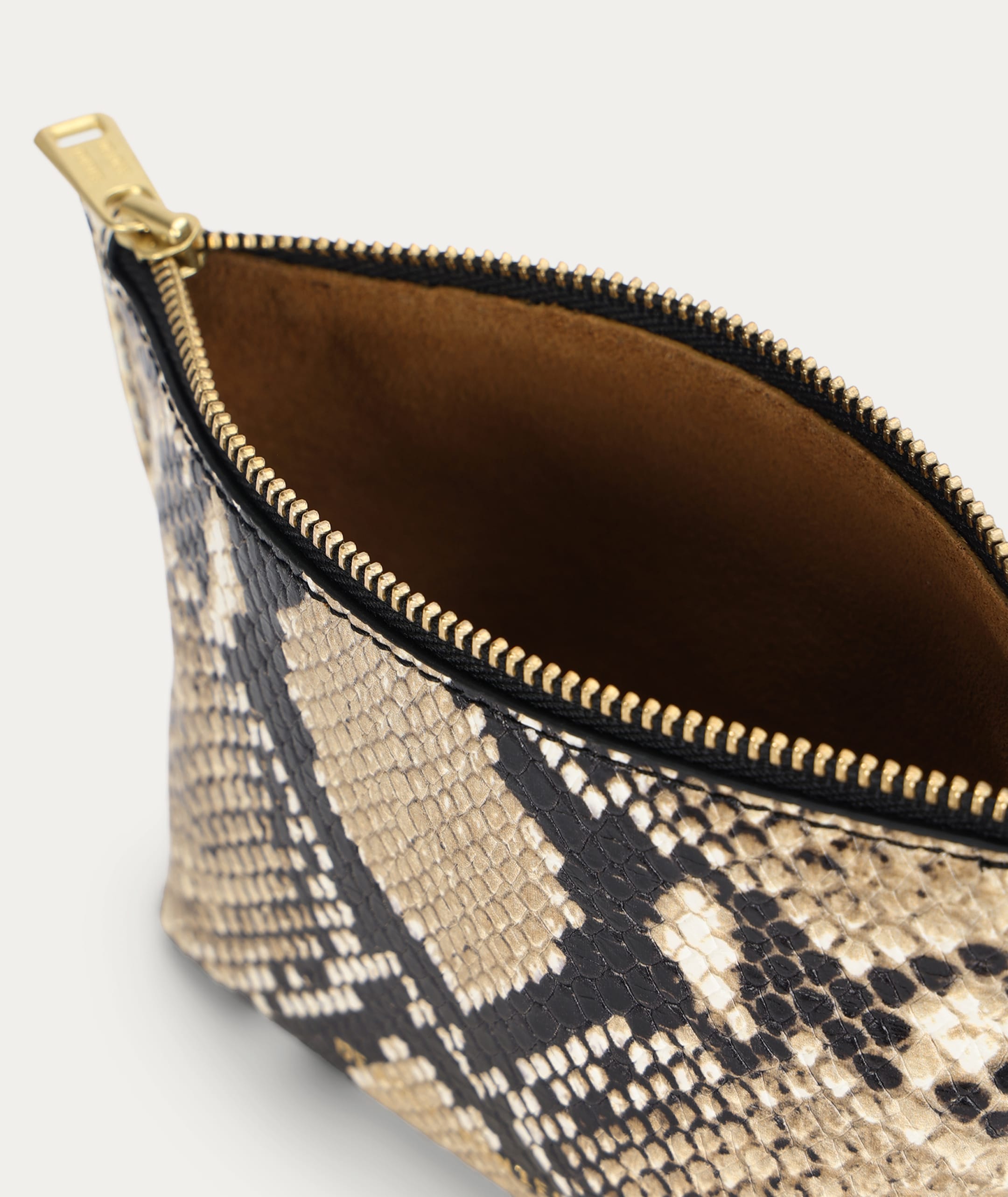 Poucher - Birch Python