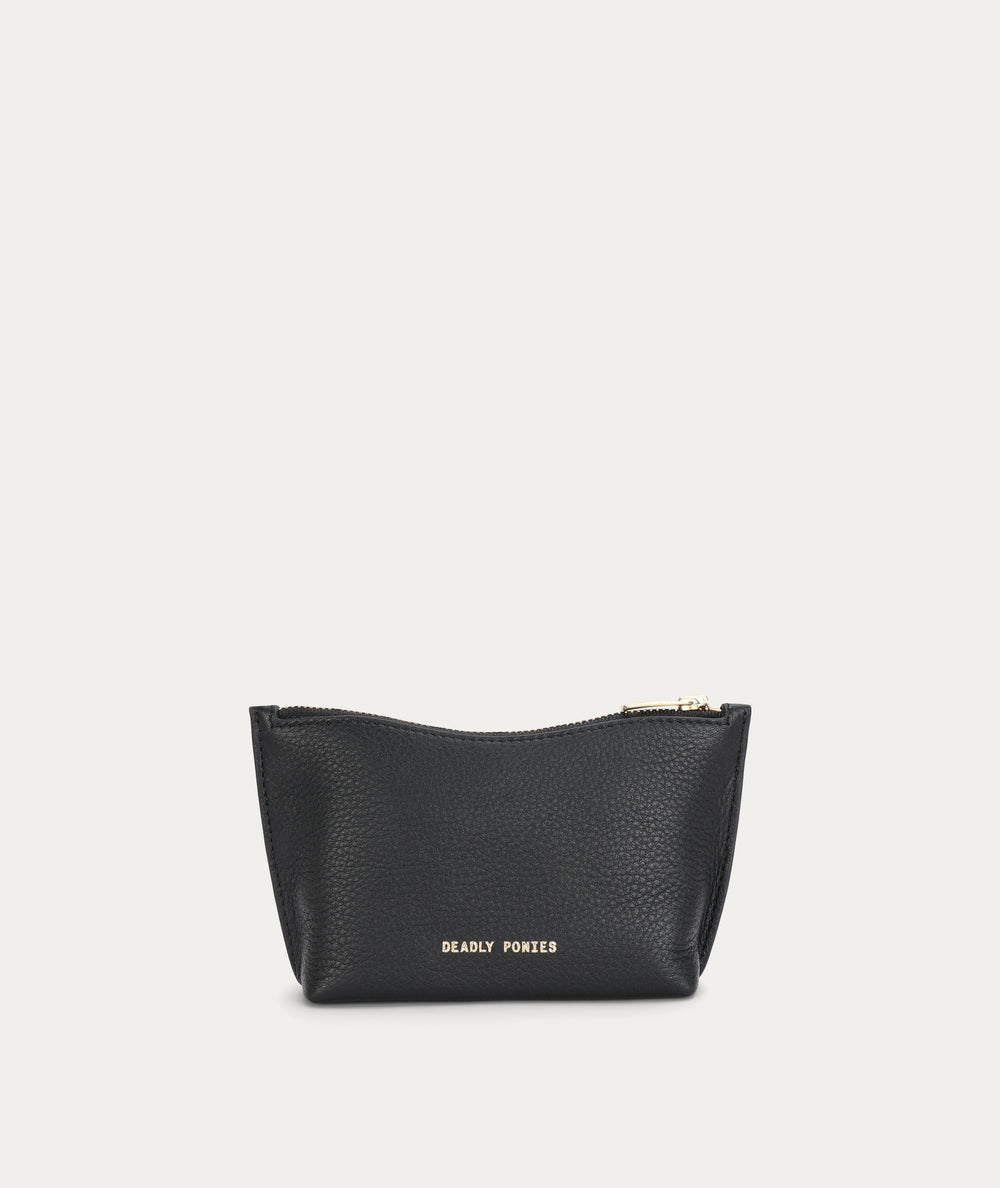 Poucher - Black