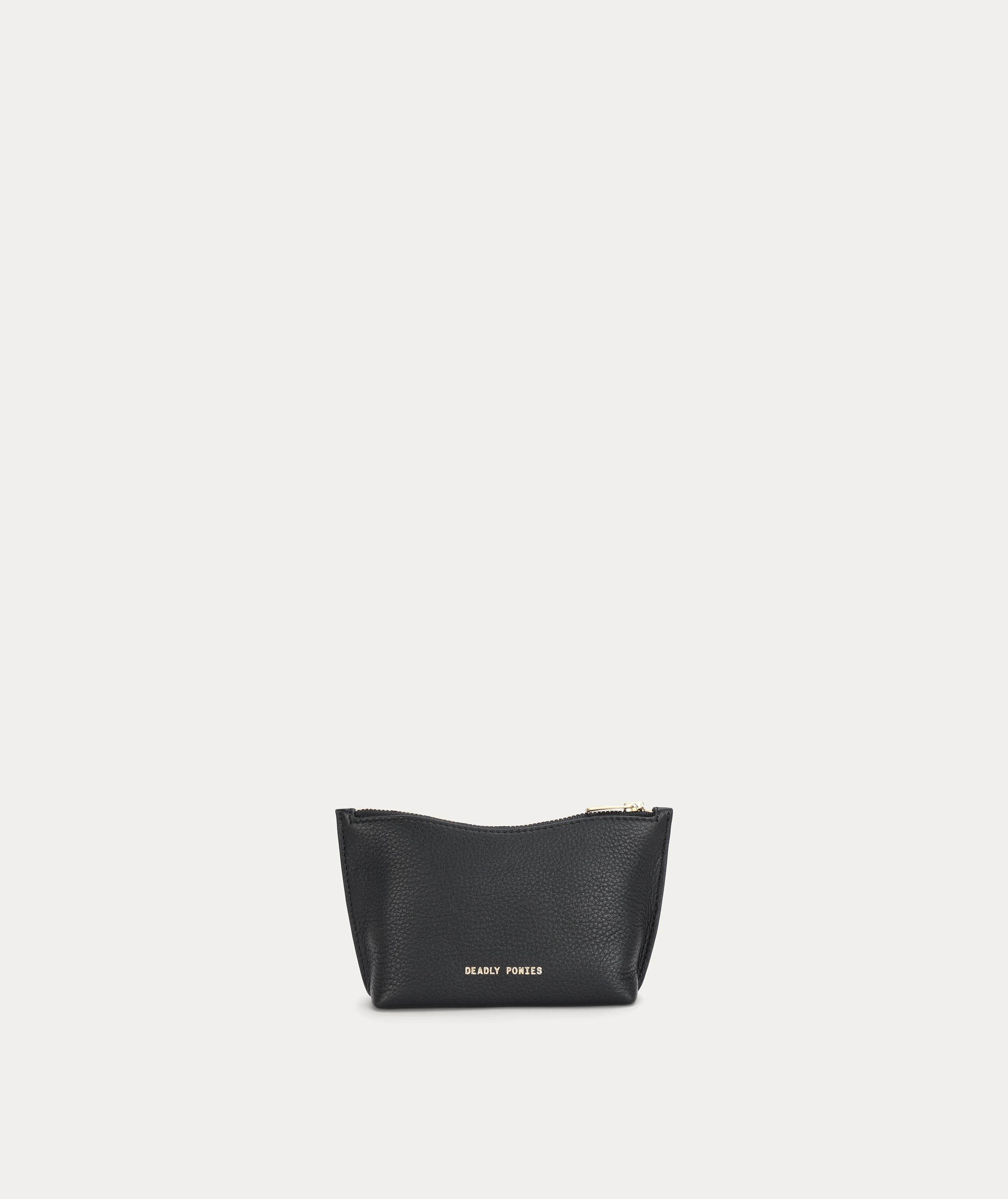 Poucher - Black