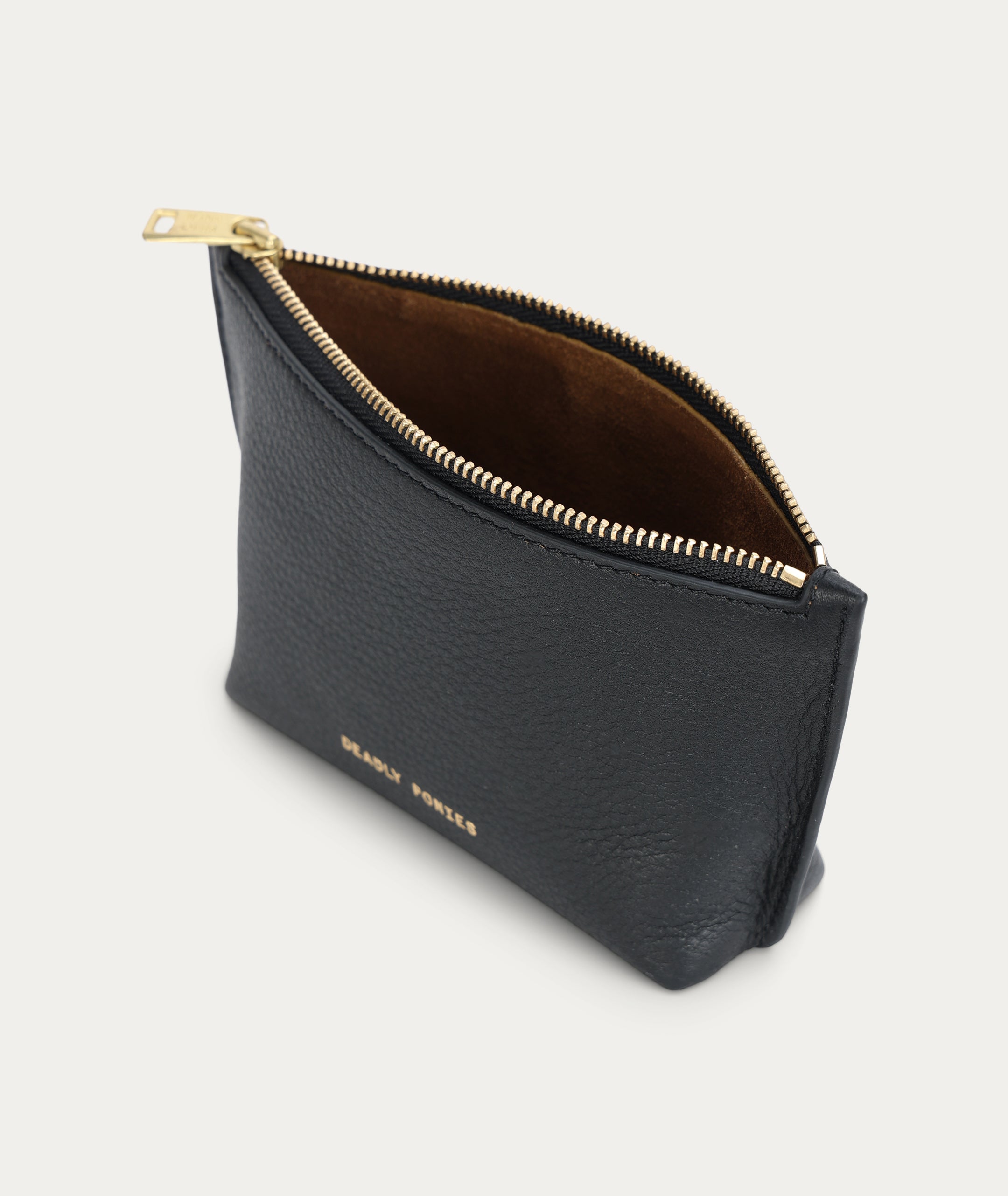 Poucher - Black
