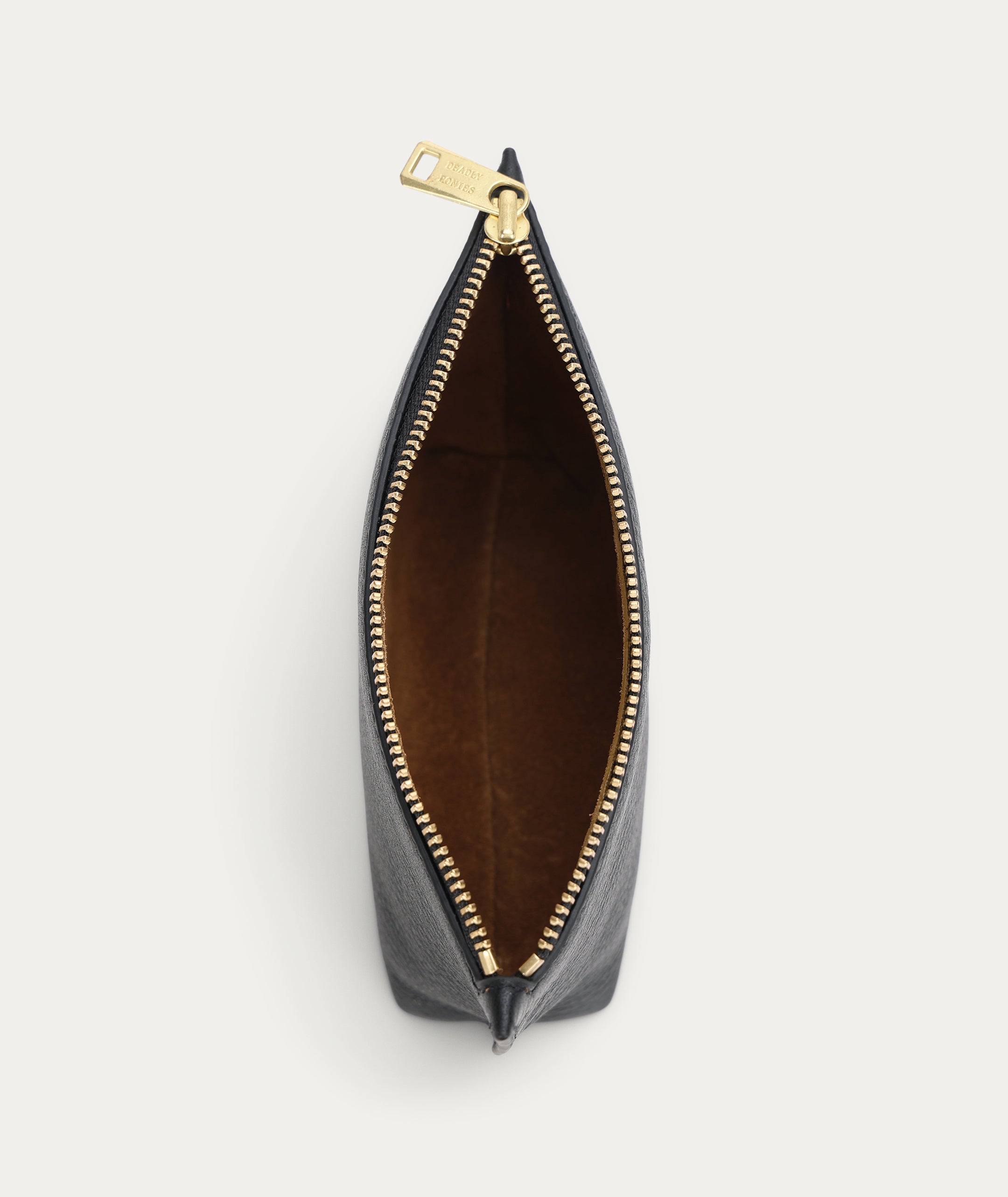 Poucher - Black