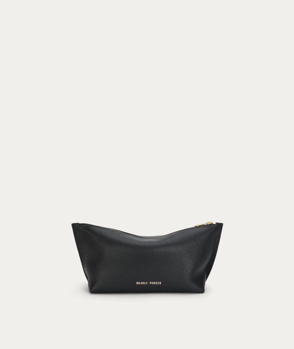 Poucher Grande - Black