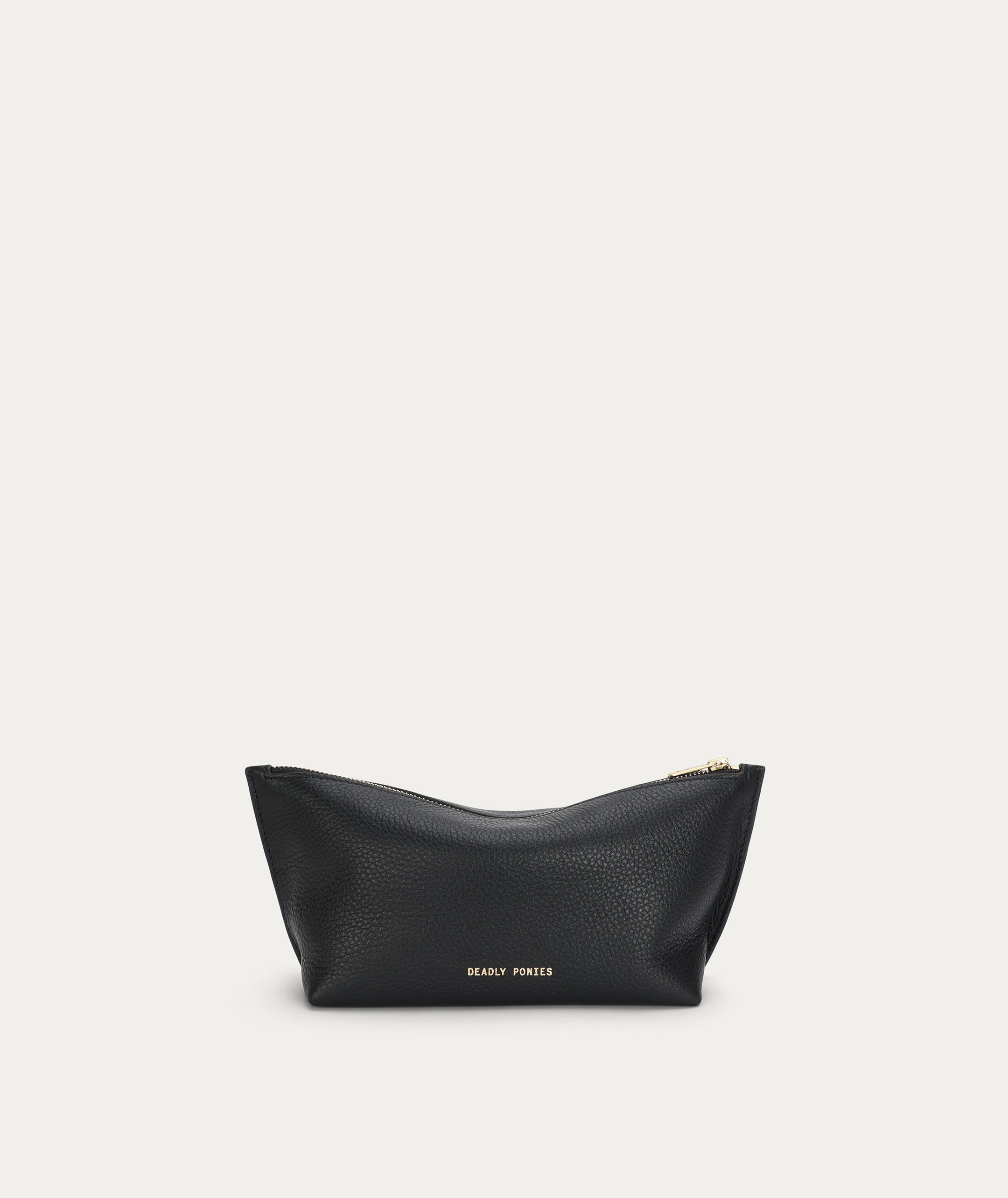 Poucher Grande - Black