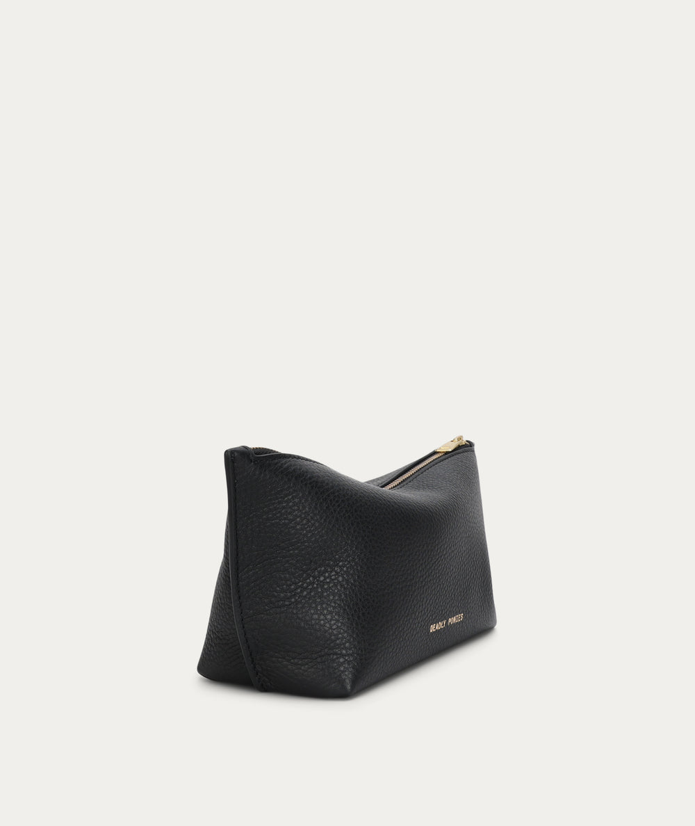 Poucher Grande - Black