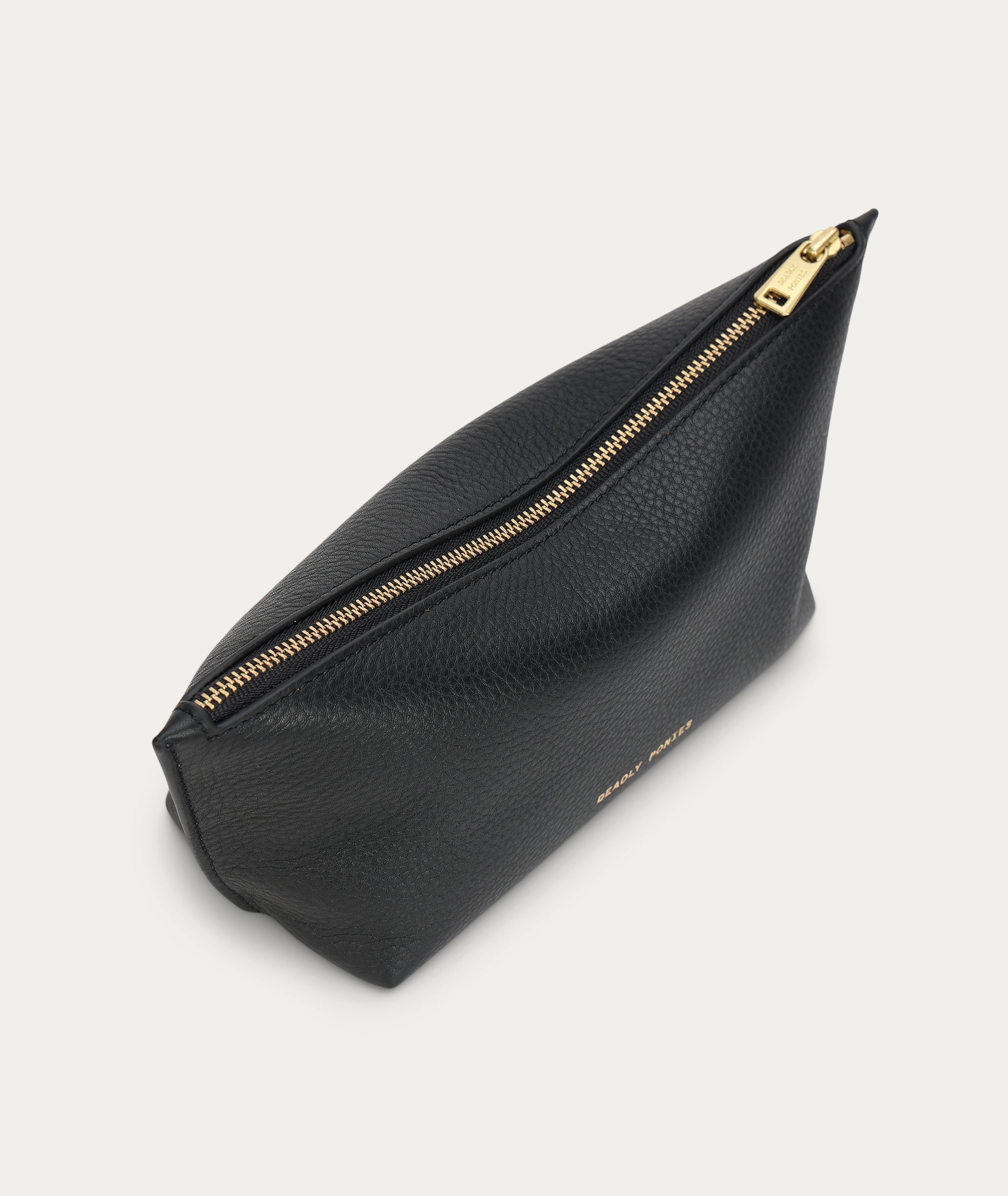 Poucher Grande - Black