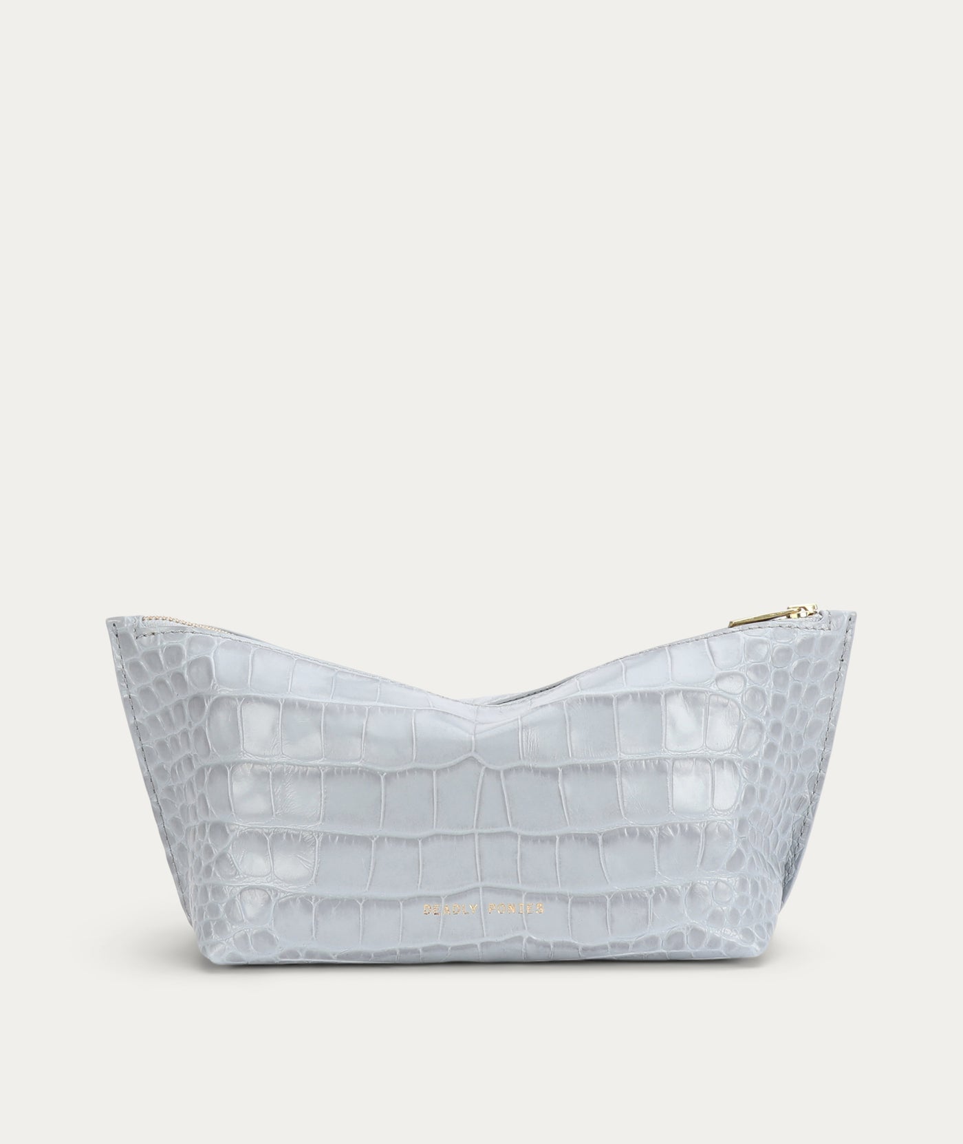 Poucher Grande - Iceberg Croc