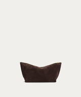 Poucher Grande - Java Suede