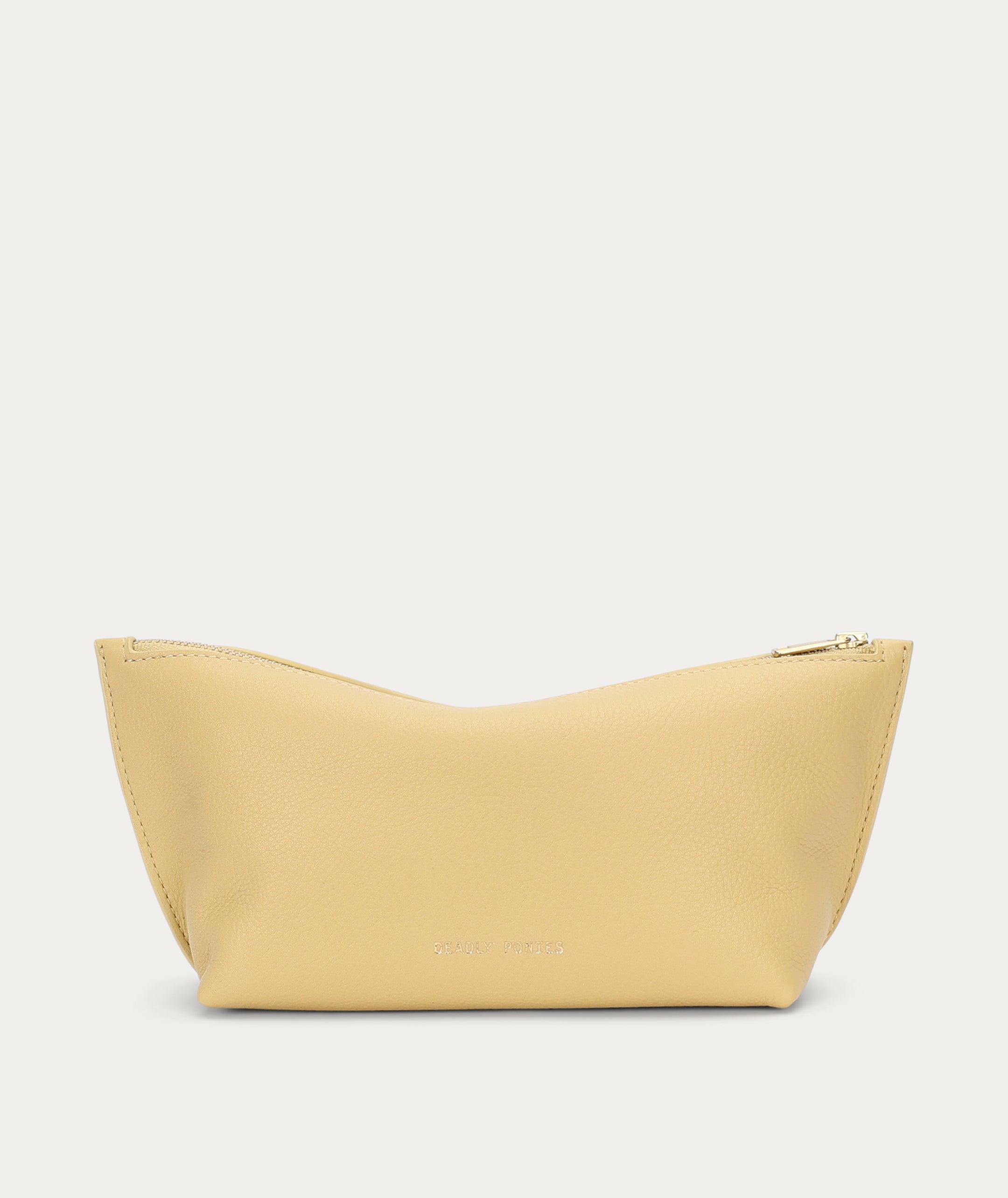 Poucher Grande - Straw