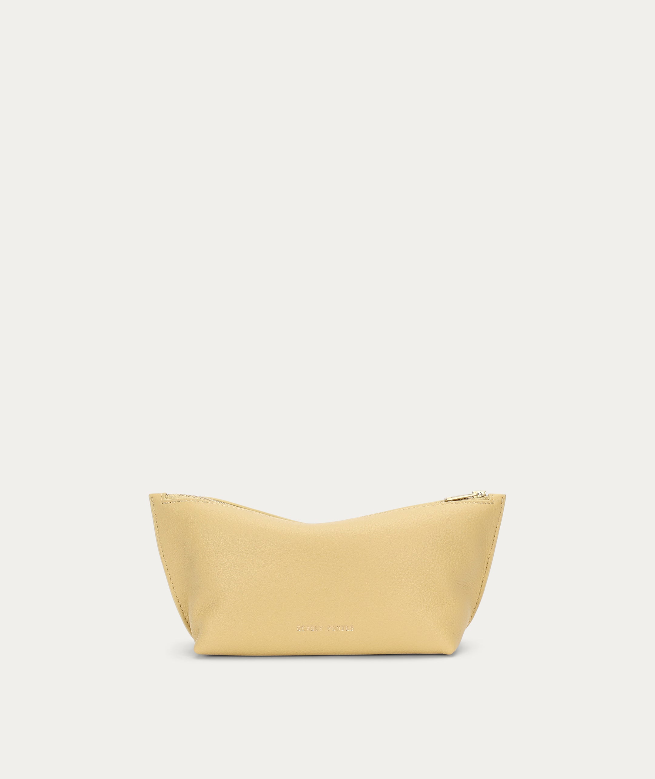 Poucher Grande - Straw