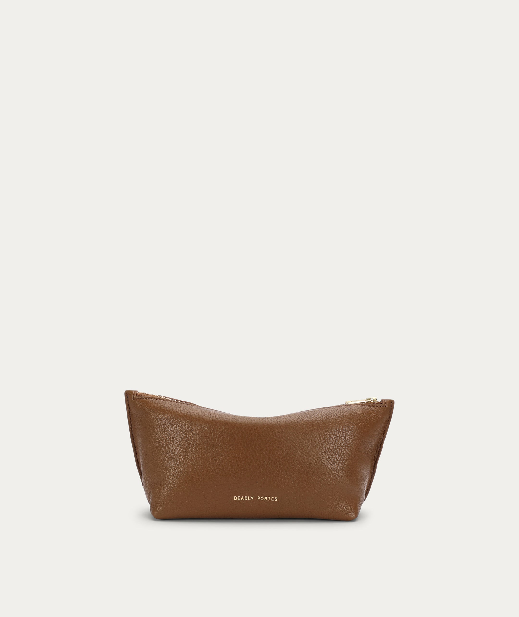 Poucher Grande - Toffee