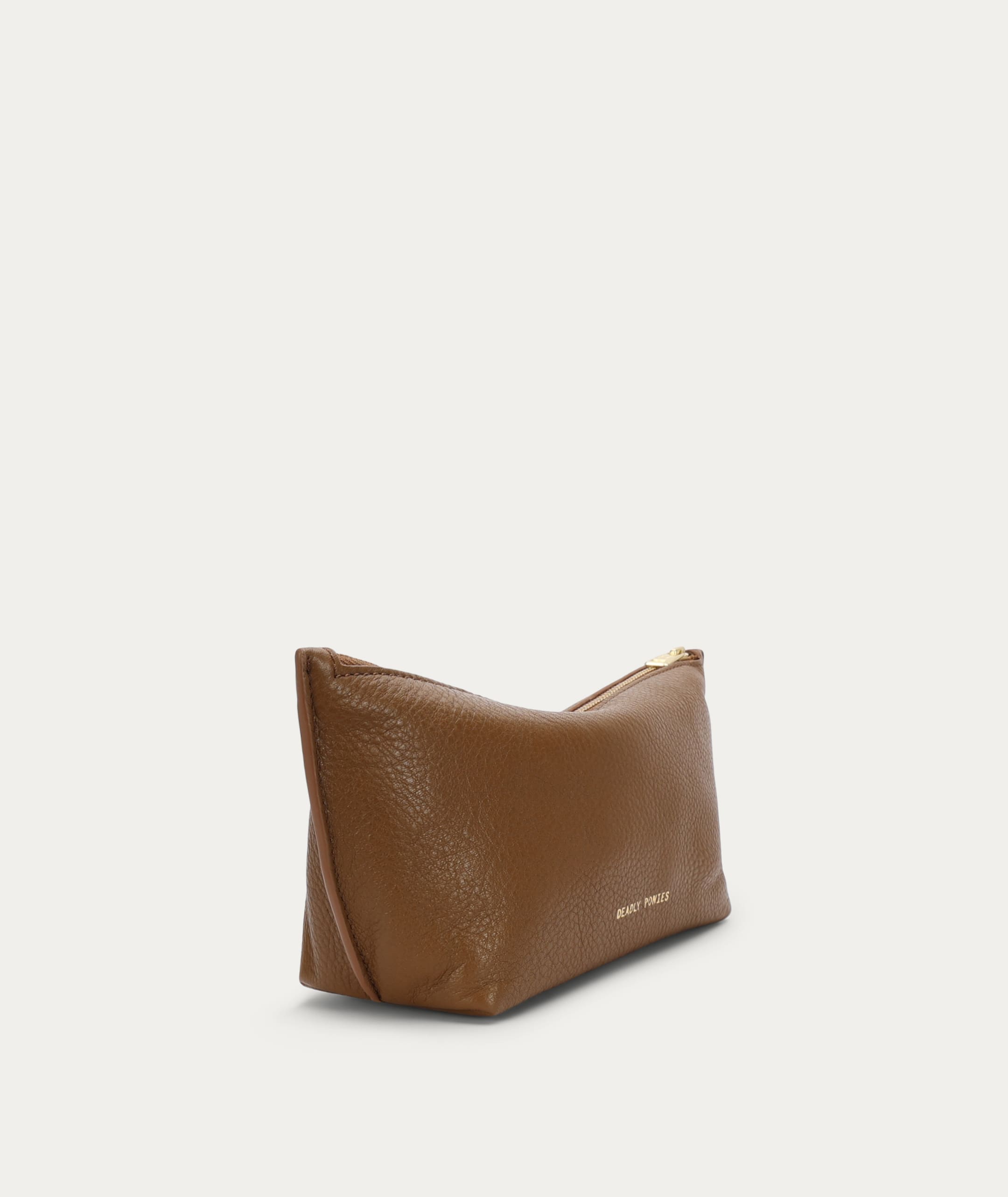 Poucher Grande - Toffee