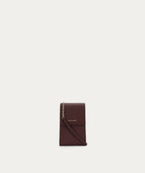 Poucheroo Phone Wallet - Dark Cherry
