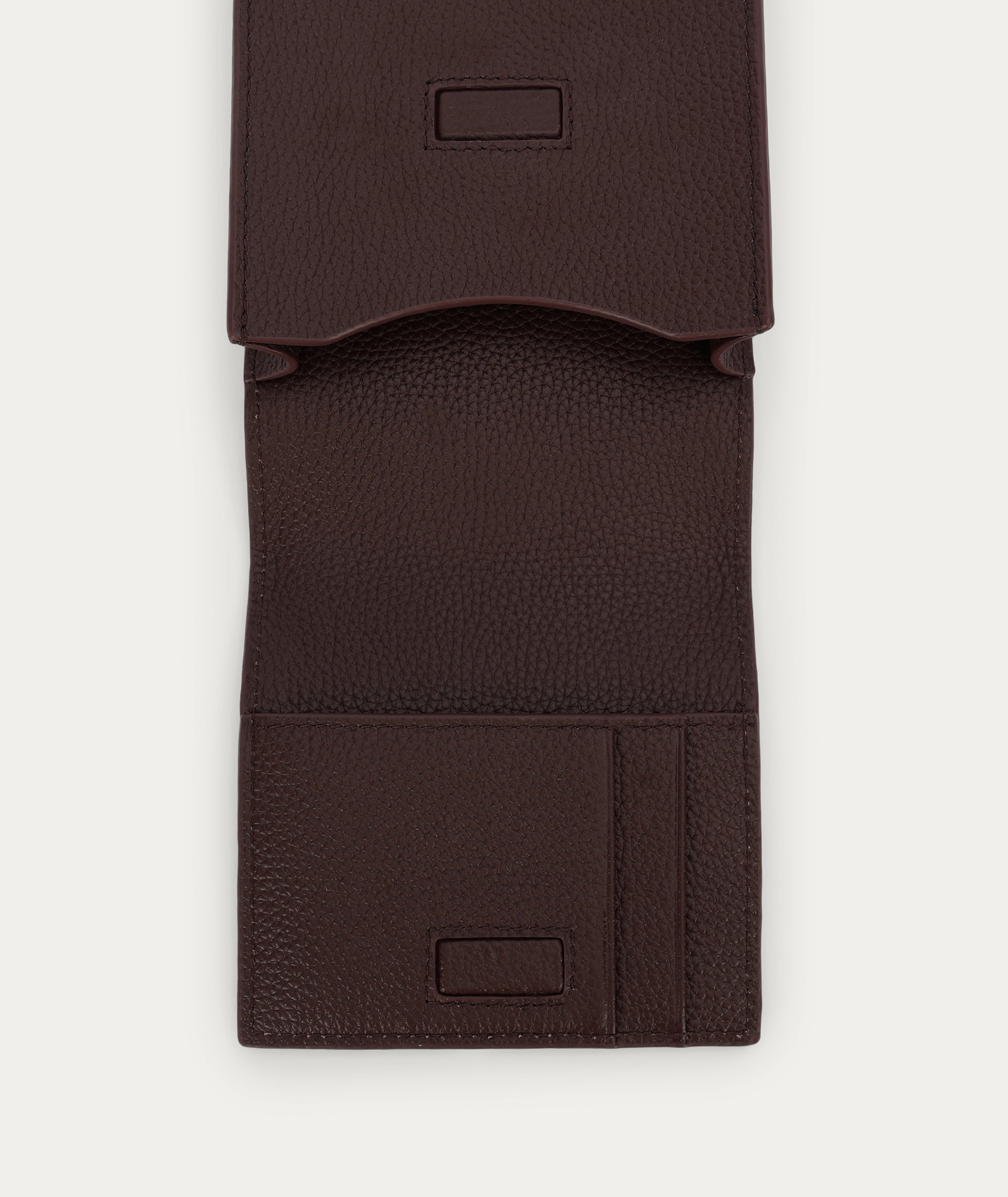 Poucheroo Phone Wallet - Dark Cherry