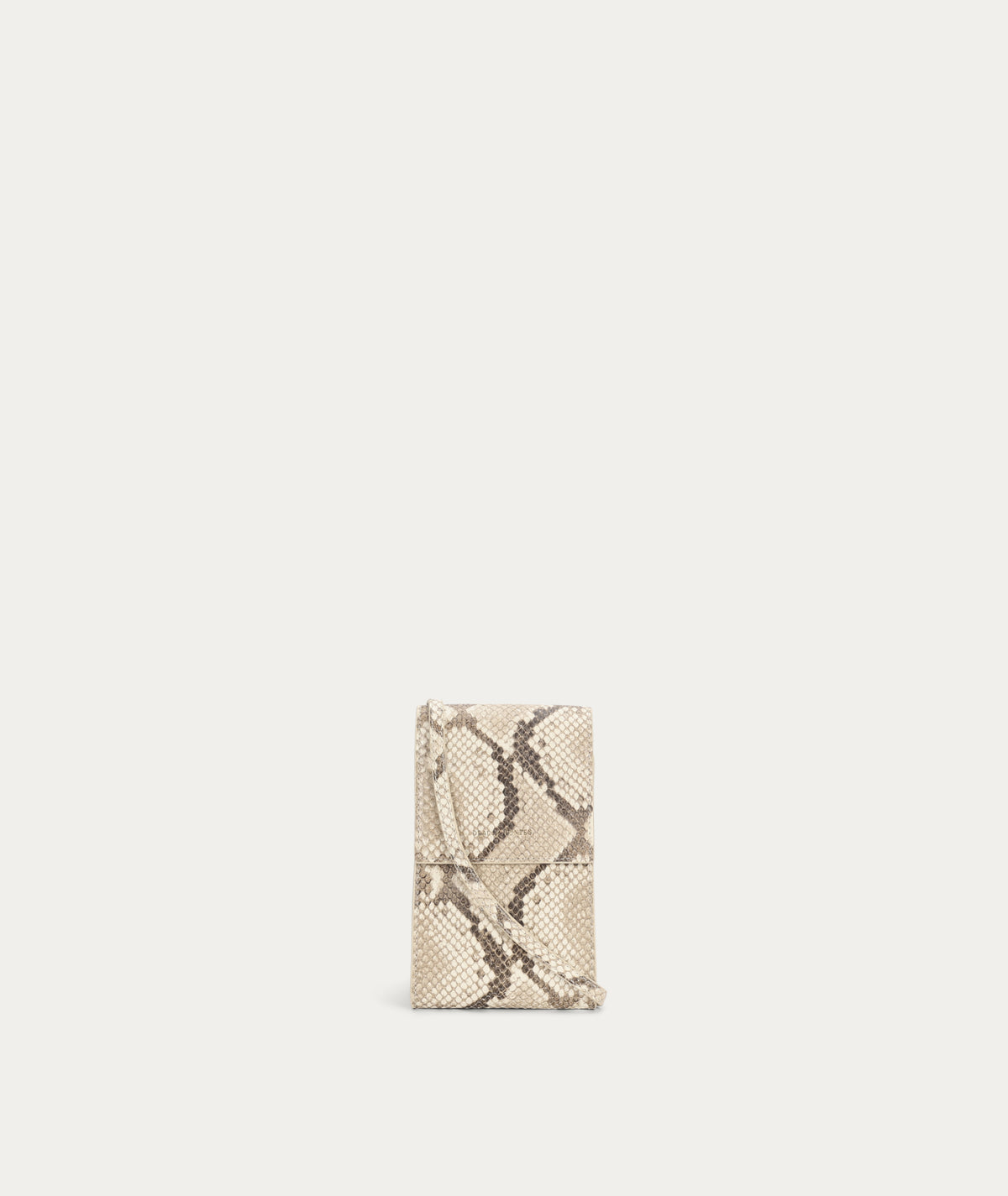 Poucheroo Phone Wallet - Desert Python