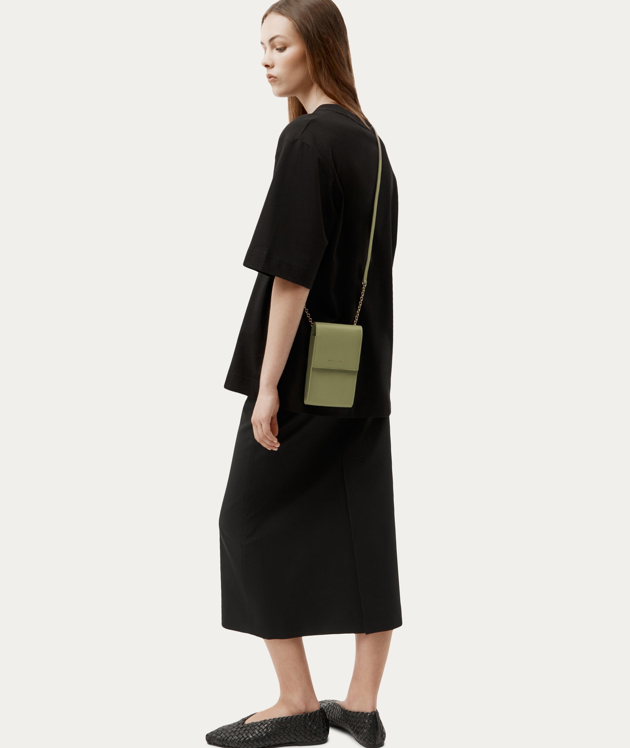 Poucheroo Phone Wallet - Sage