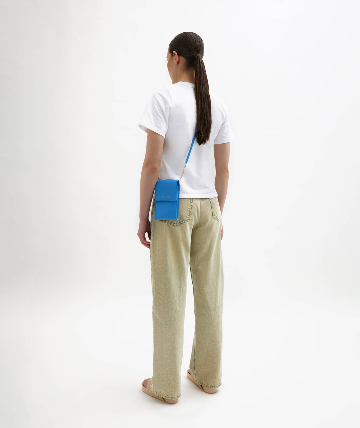 DEADLY PONIES mini-cross body bag