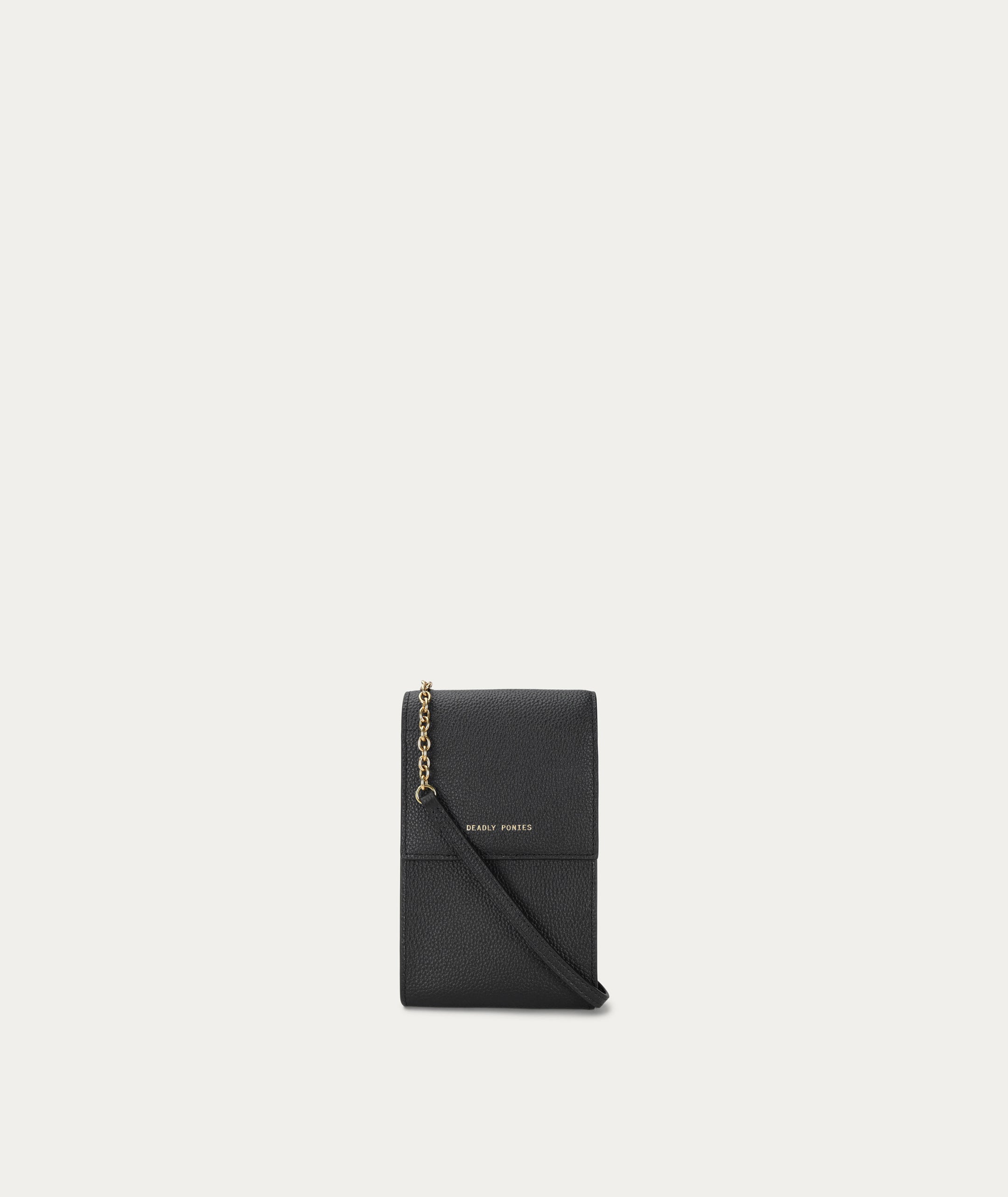Poucheroo - Black