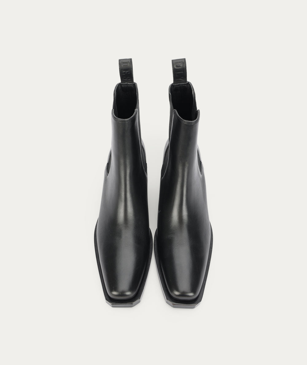 Rider Boot - Black