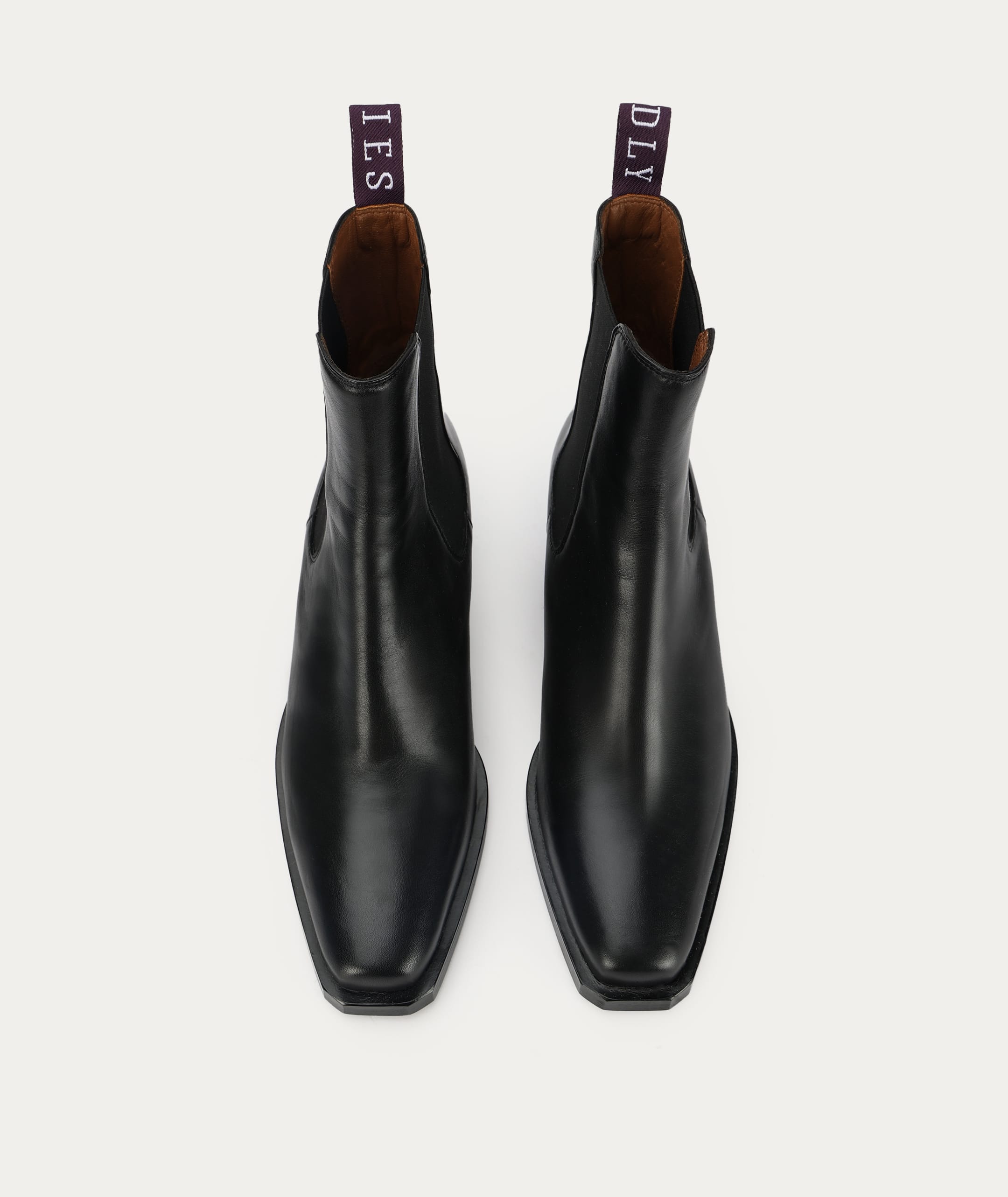 Rider Boot - Black