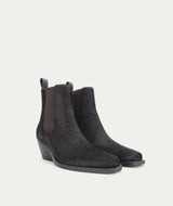 Rider Boot - Java Calf Hair
