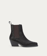 Rider Boot - Java Calf Hair