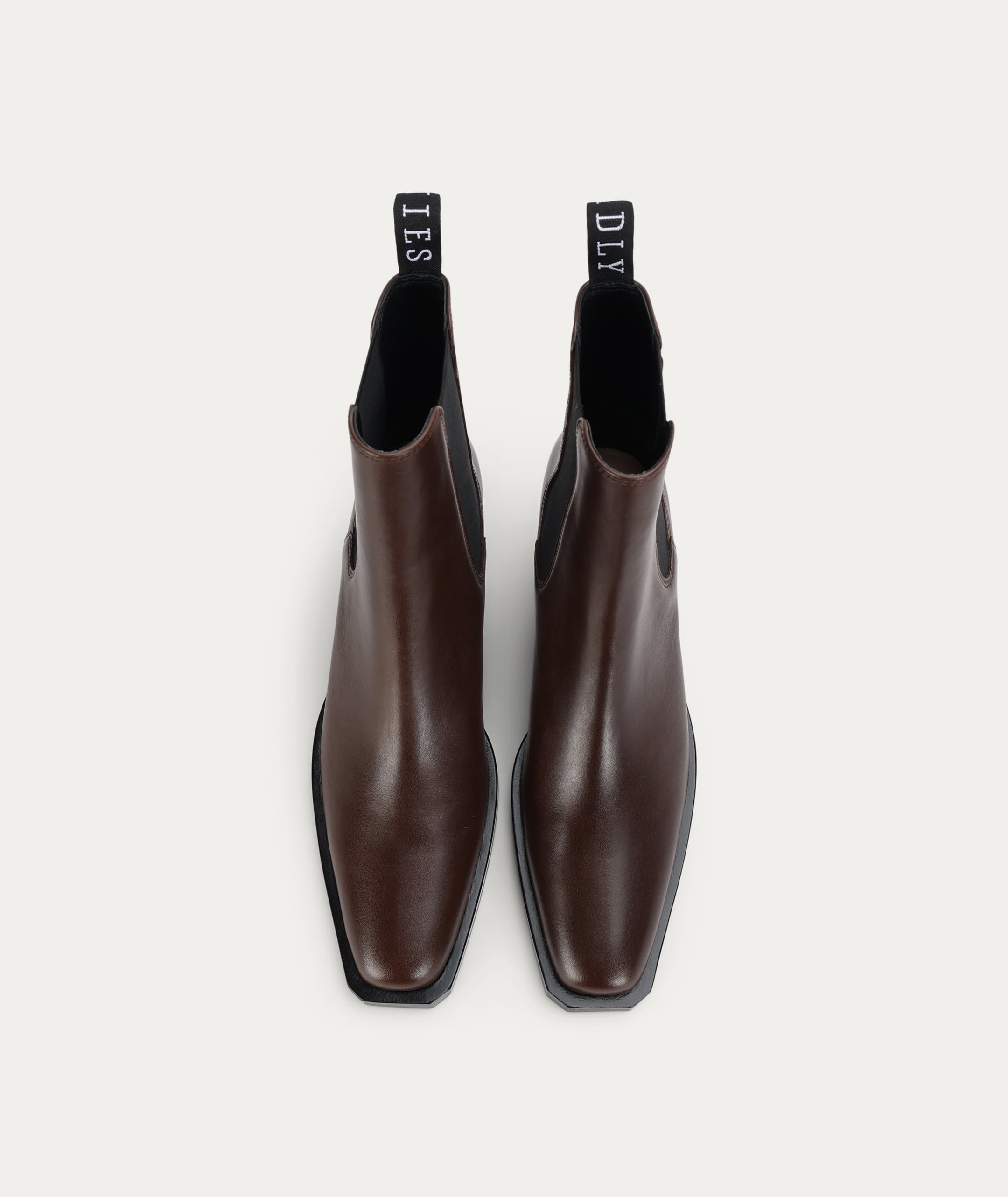 Rider Boot - Soot