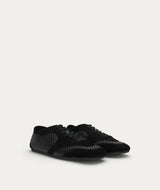 Road Rider - Black Perforated