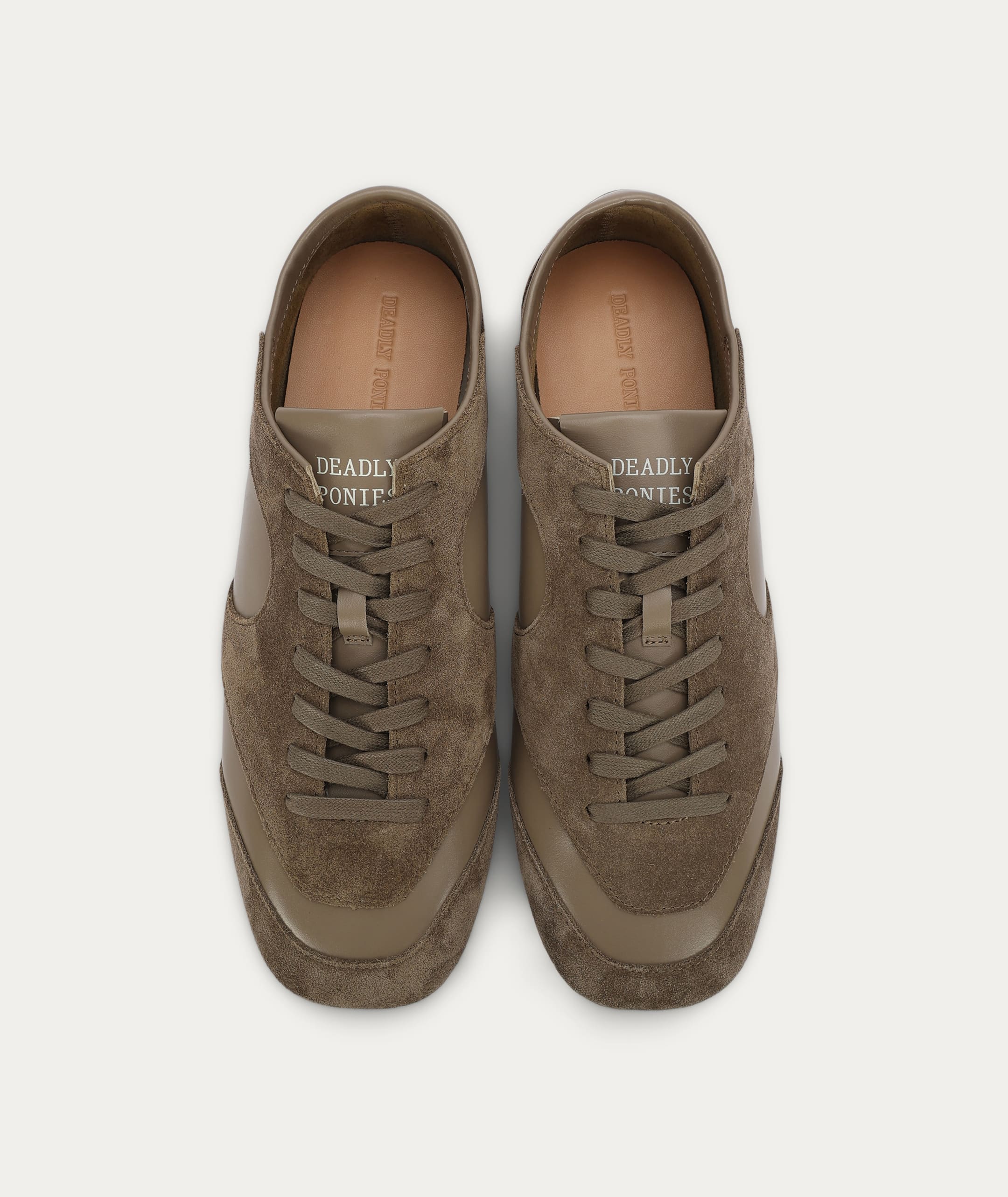 Road Rider - Donkey Suede