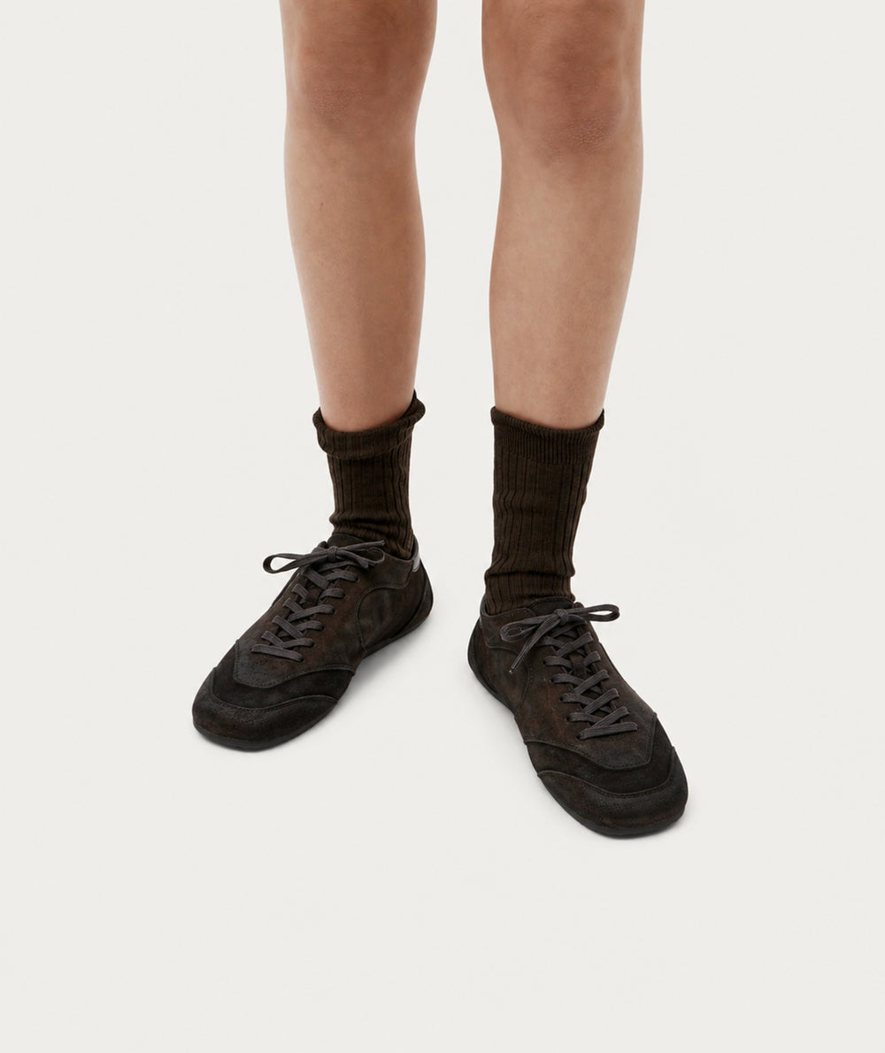 Road Rider - Java Suede