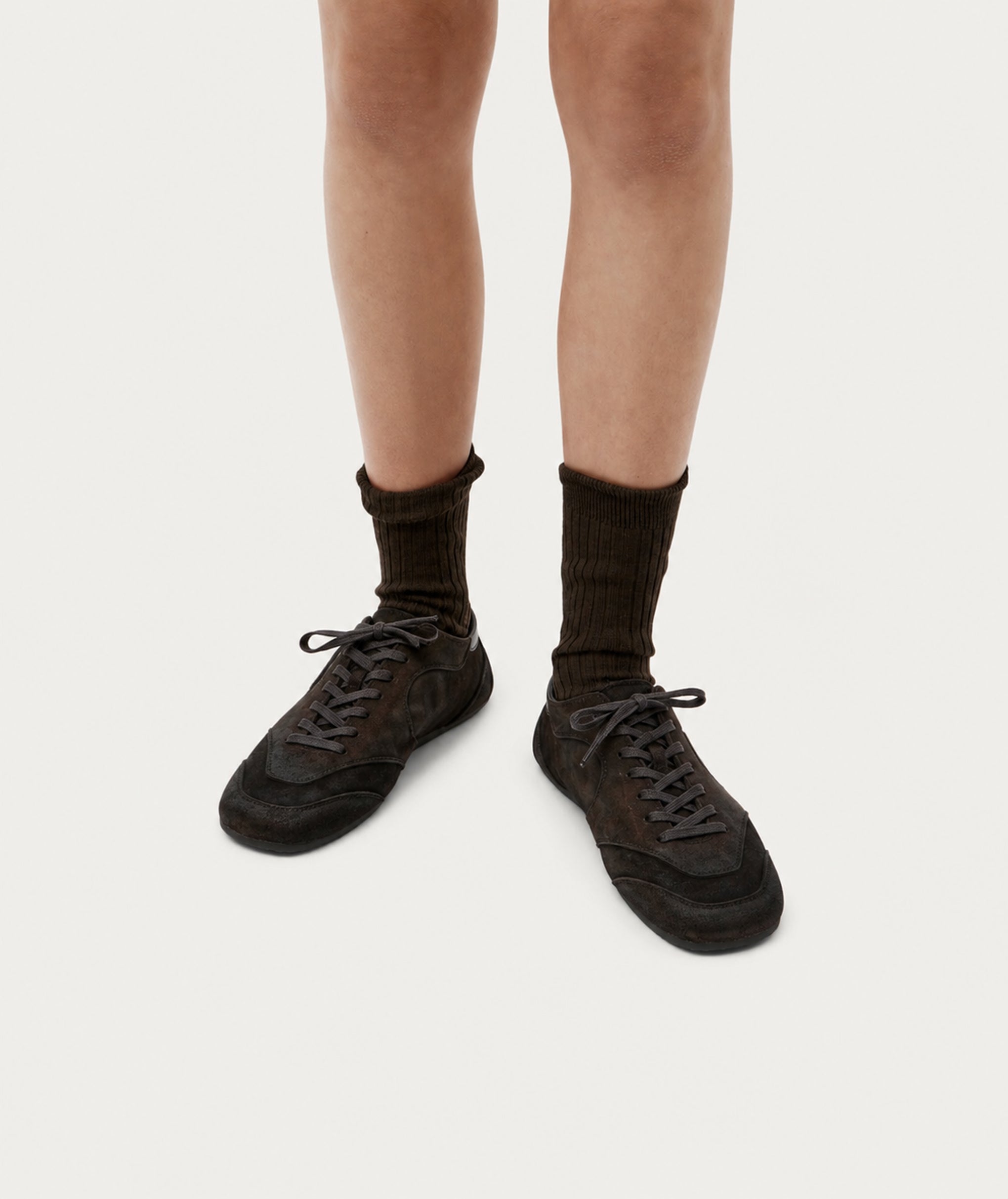 Road Rider - Java Suede