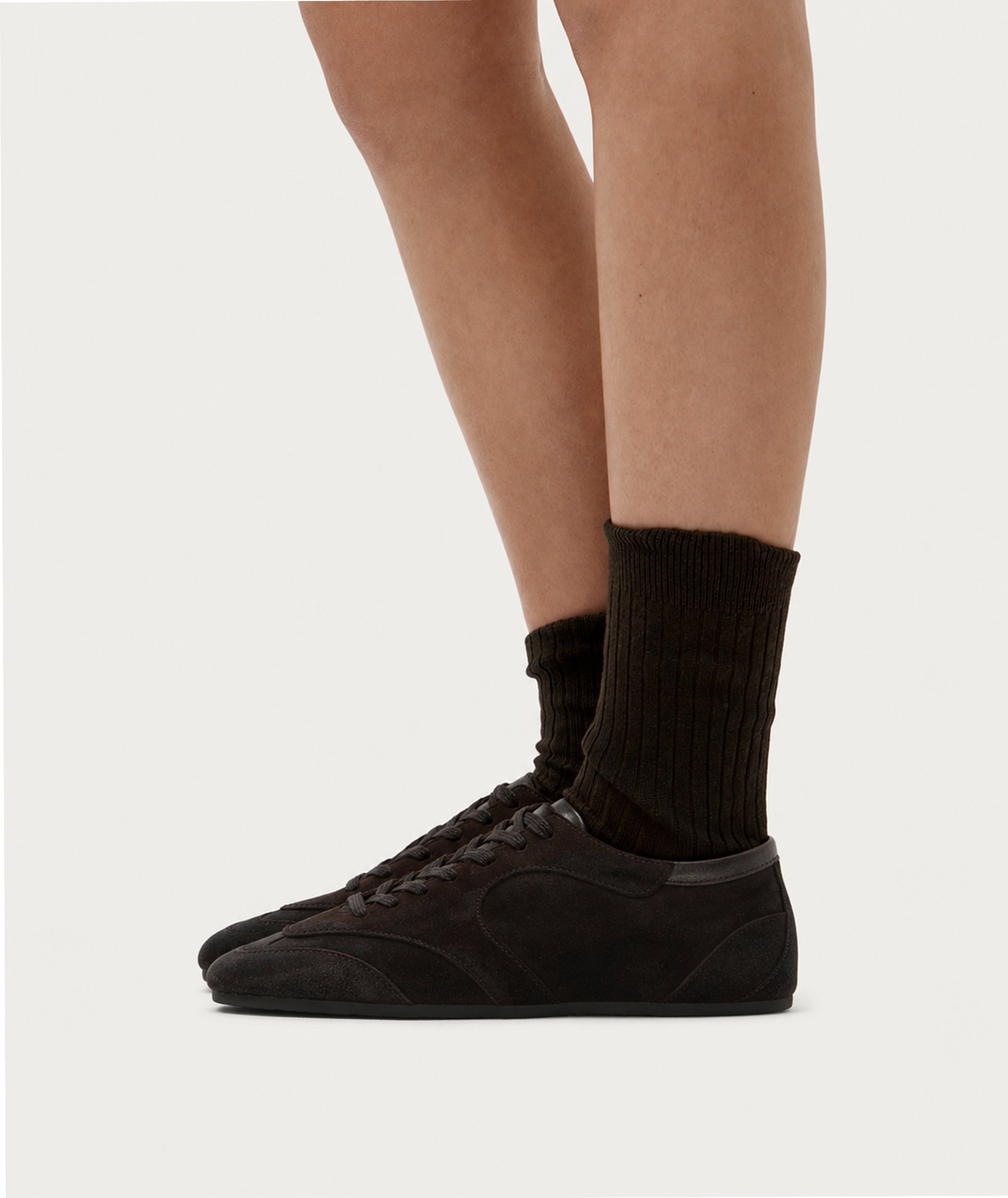 Road Rider - Java Suede