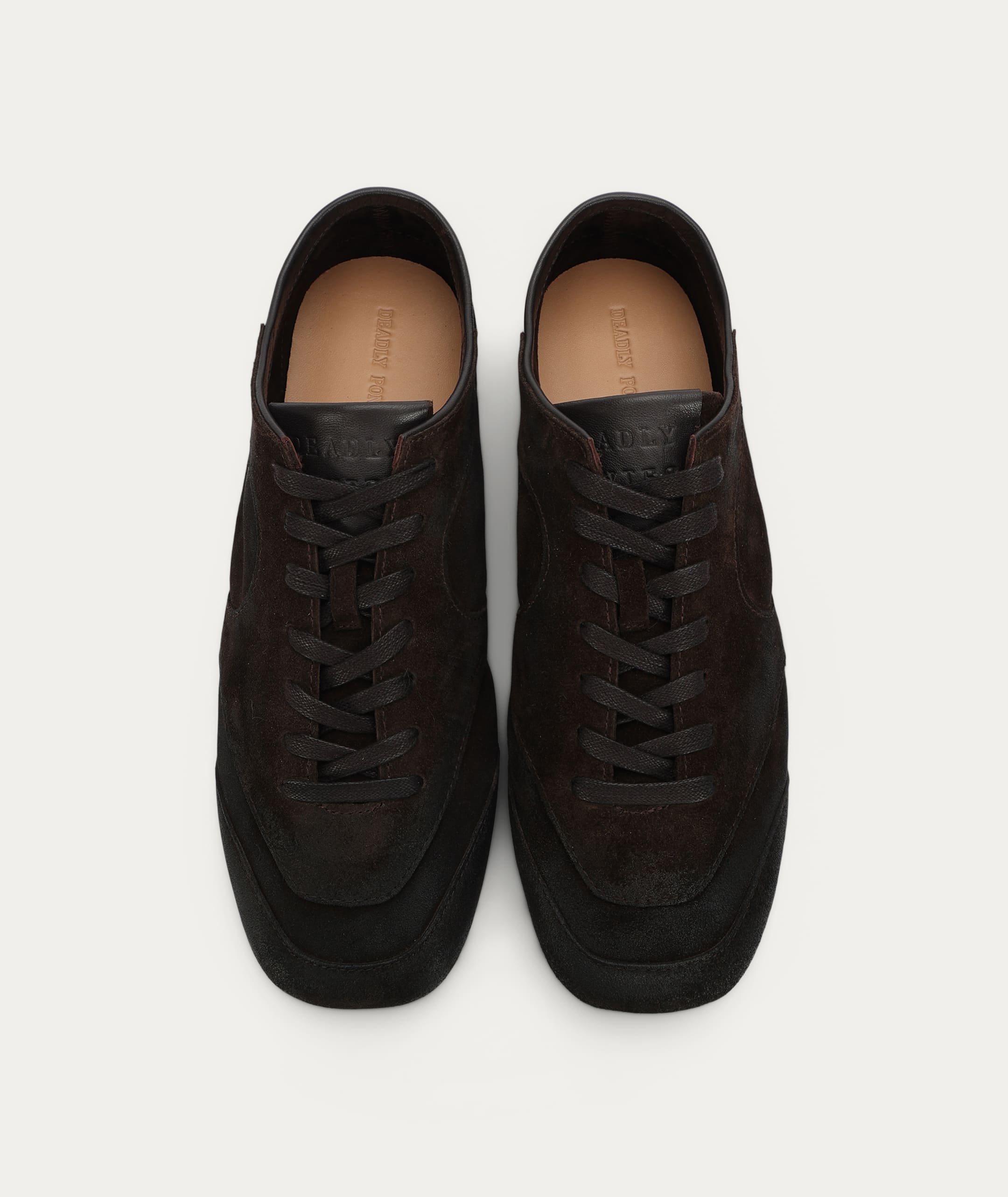 Road Rider - Java Suede