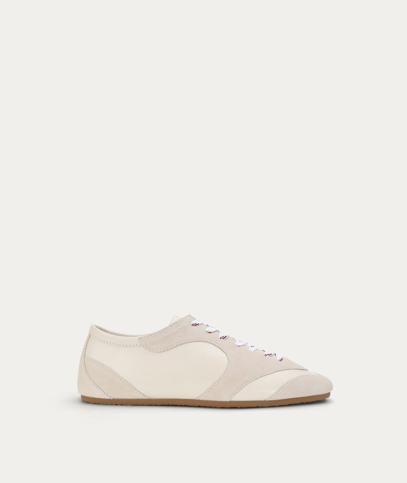 Road Rider - Milk Suede