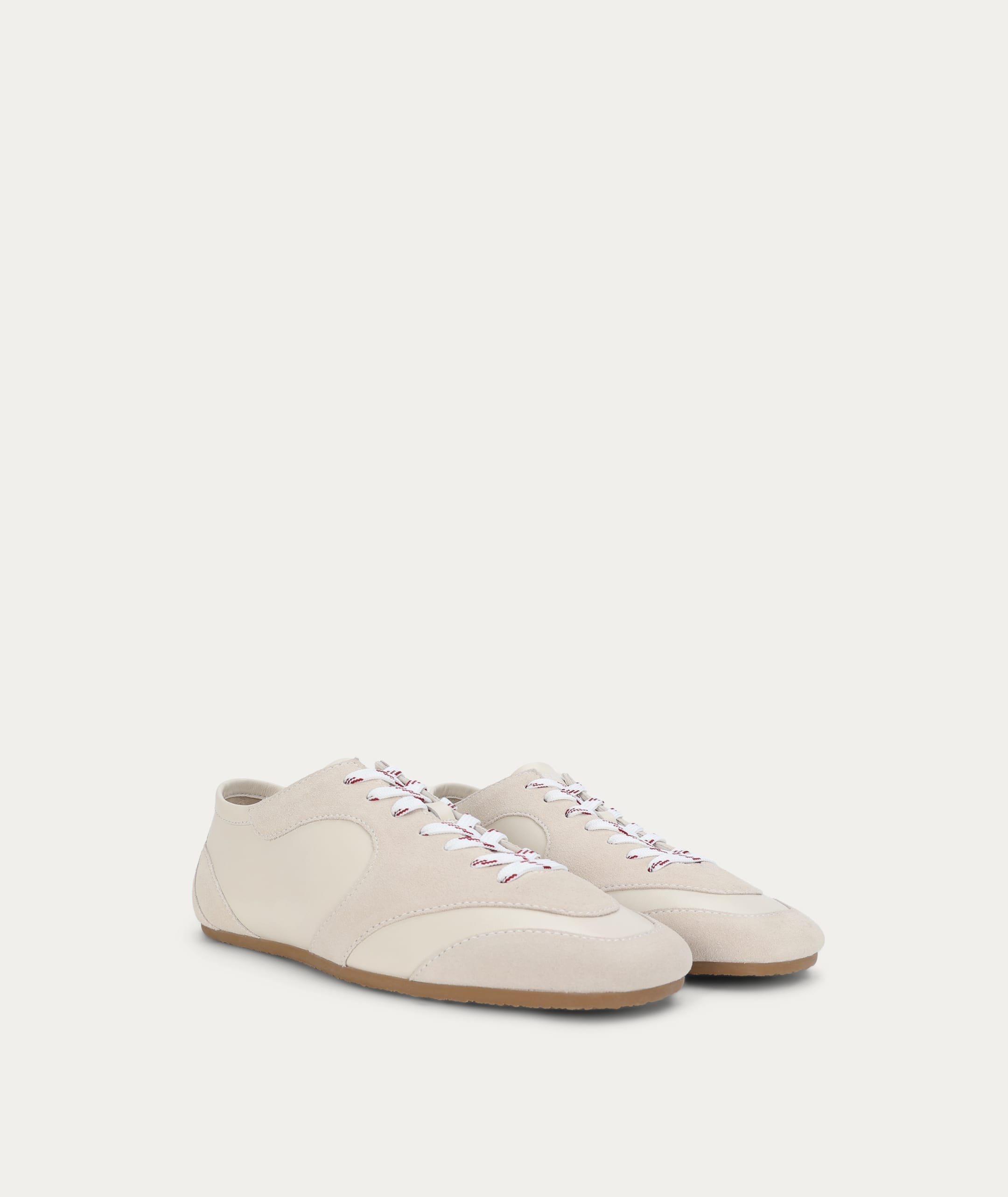 Road Rider - Milk Suede