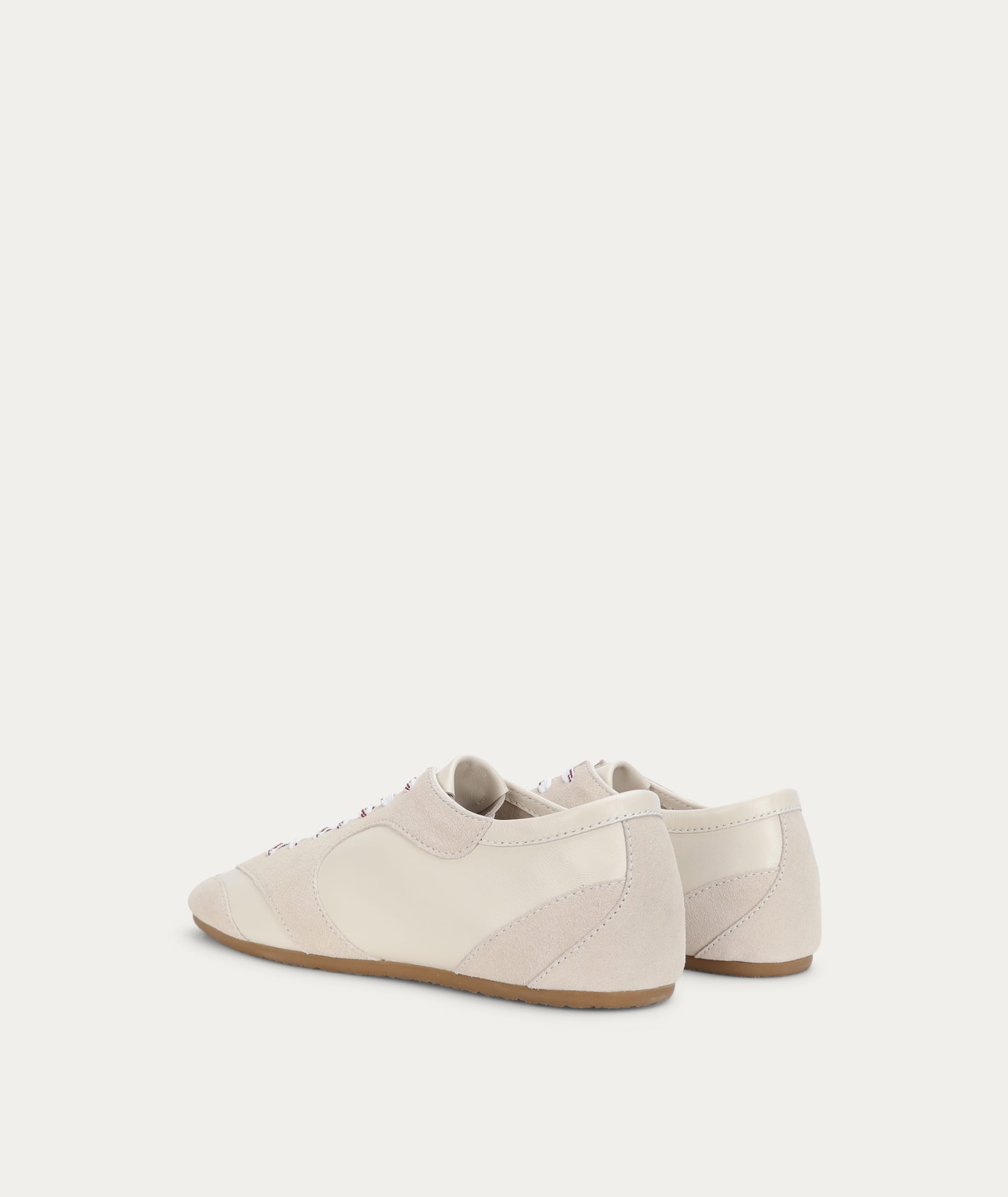 Road Rider - Milk Suede
